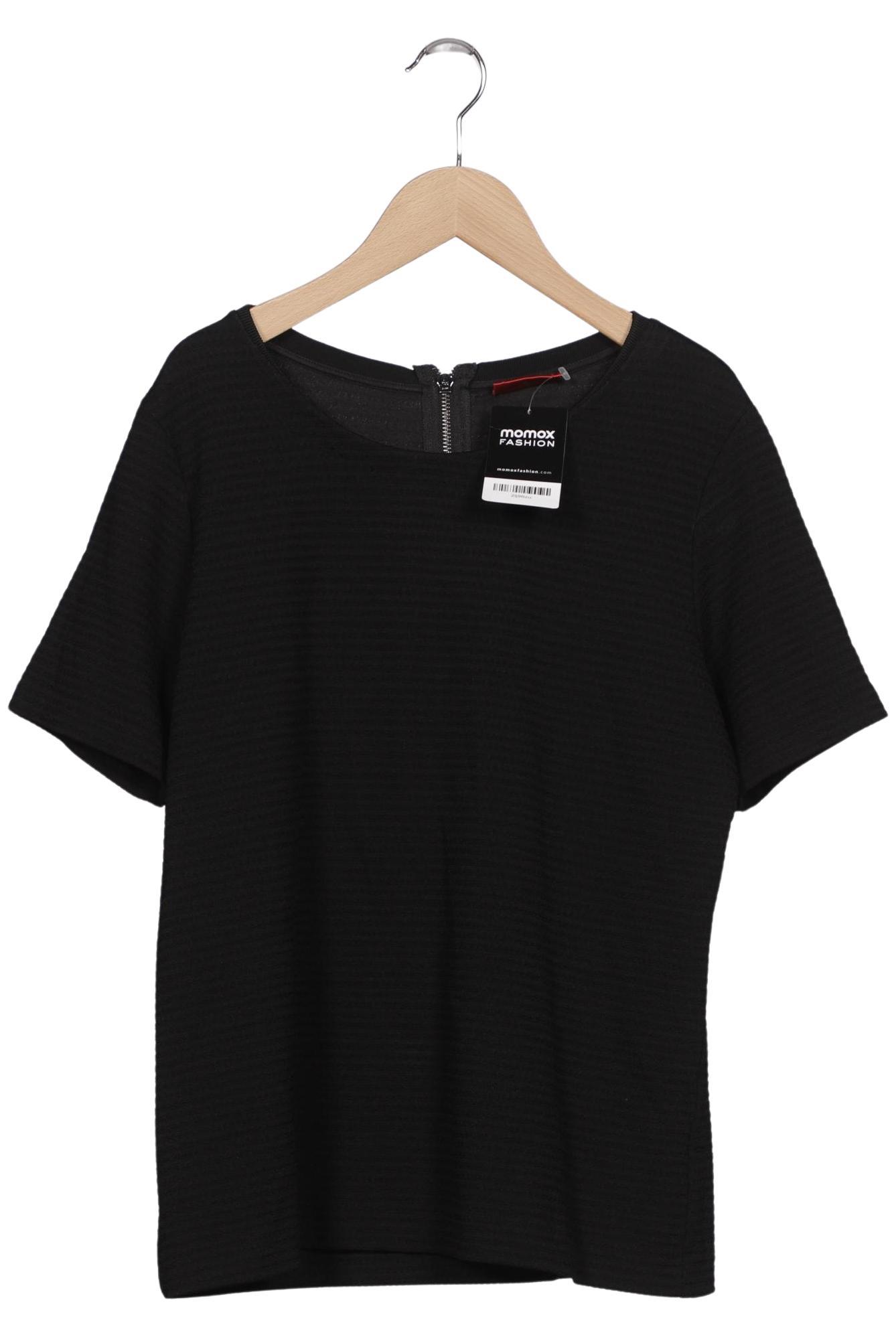 

Hugo by Hugo Boss Damen T-Shirt, schwarz, Gr. 44