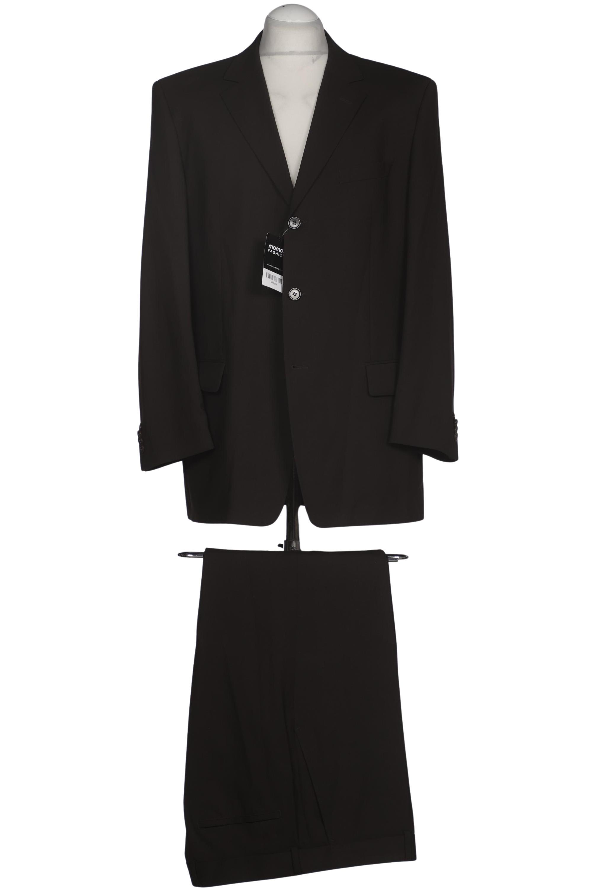 

Hugo by Hugo Boss Herren Anzug, braun, Gr. 52