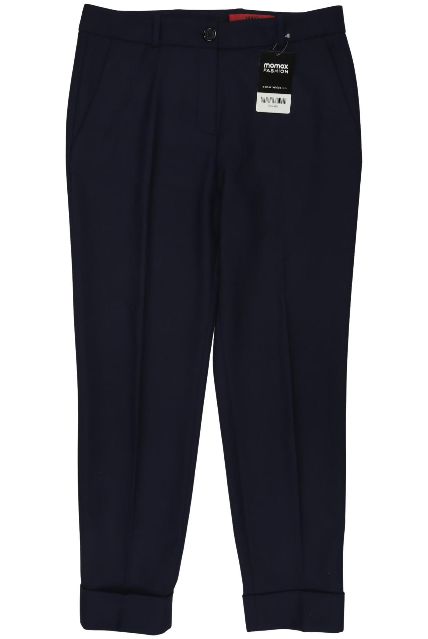 

Hugo by Hugo Boss Damen Stoffhose, marineblau, Gr. 36
