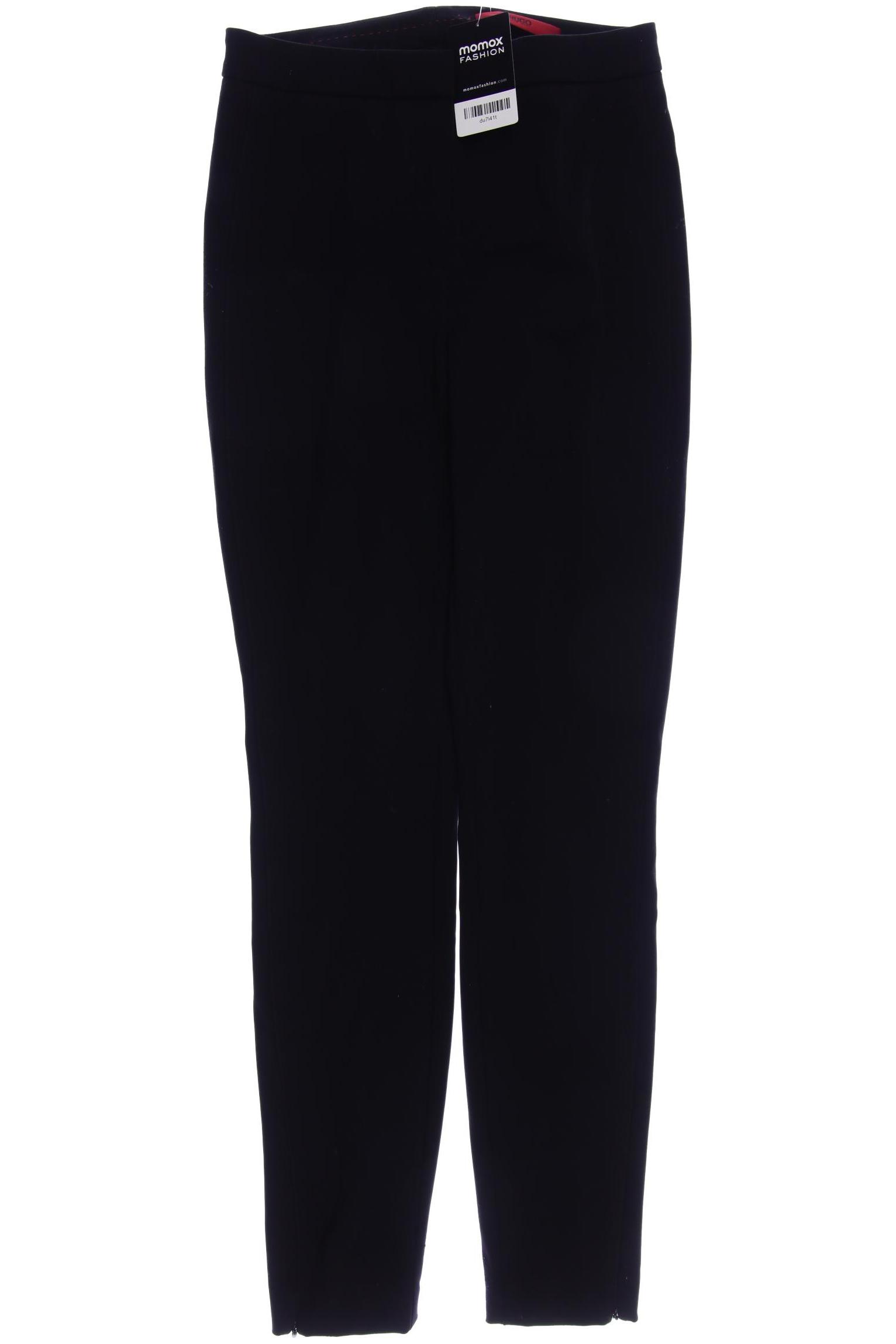 

Hugo by Hugo Boss Damen Stoffhose, schwarz, Gr. 36
