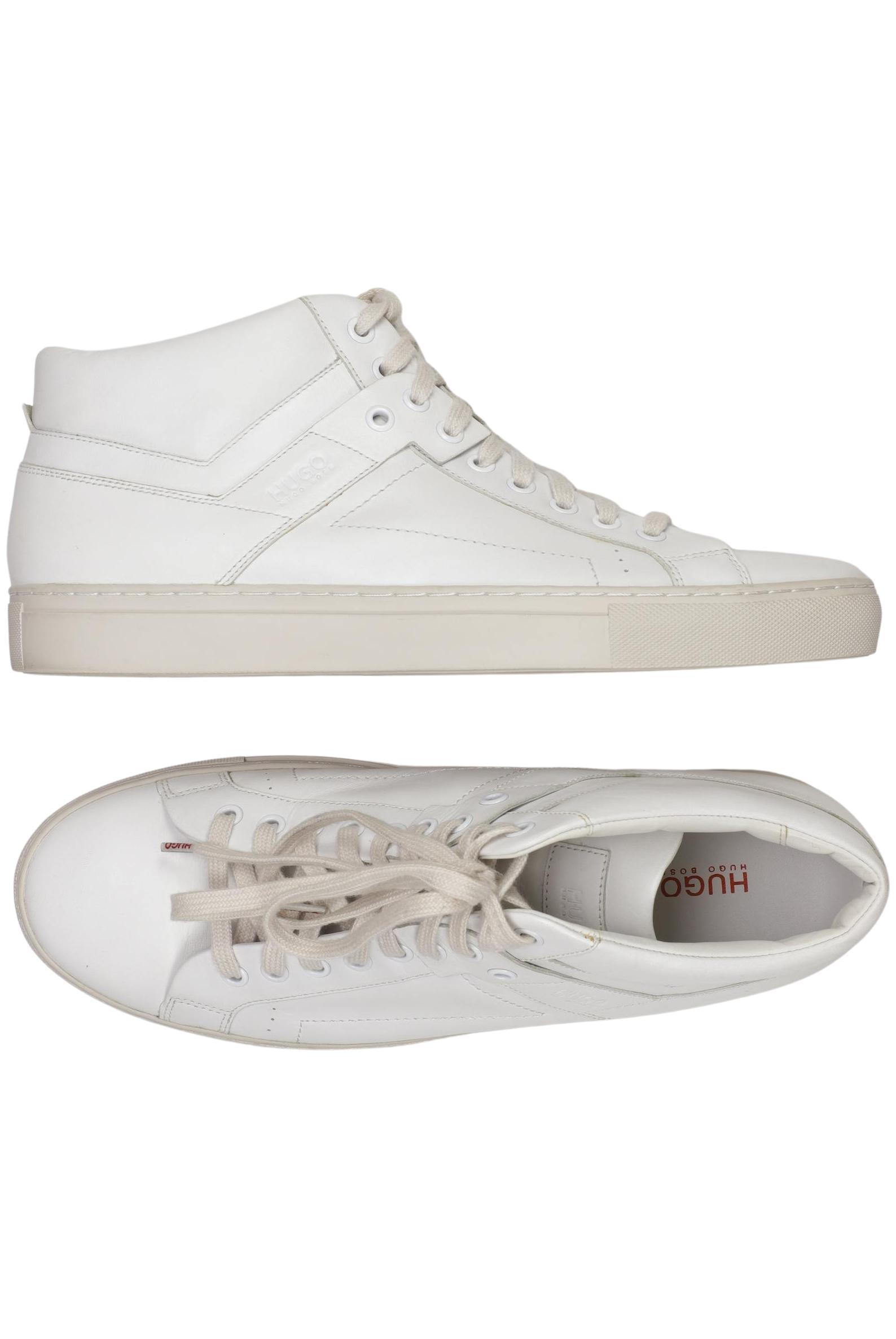 

Hugo by Hugo Boss Herren Sneakers, weiß, Gr. 43