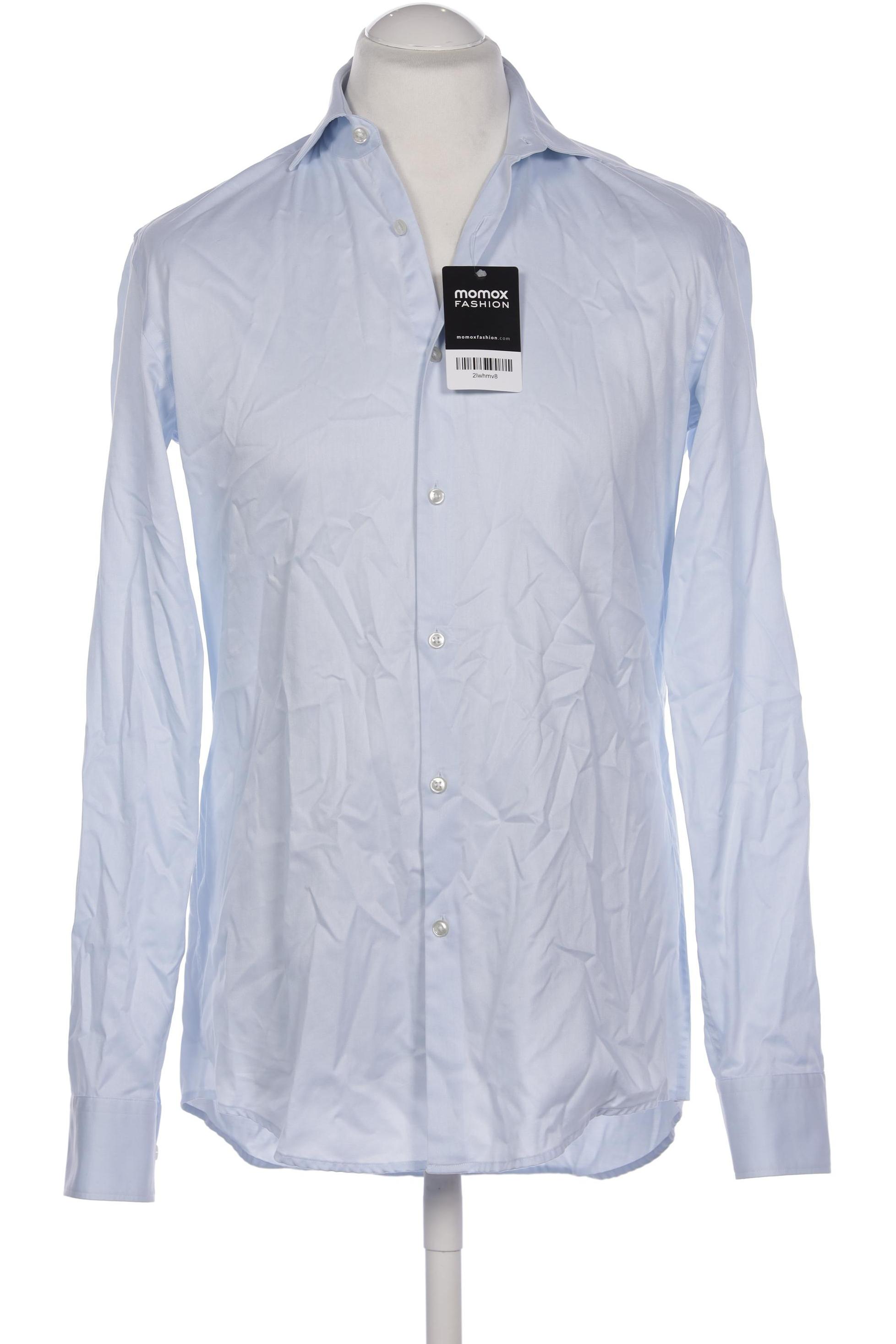 

Hugo by Hugo Boss Herren Hemd, hellblau, Gr. 48