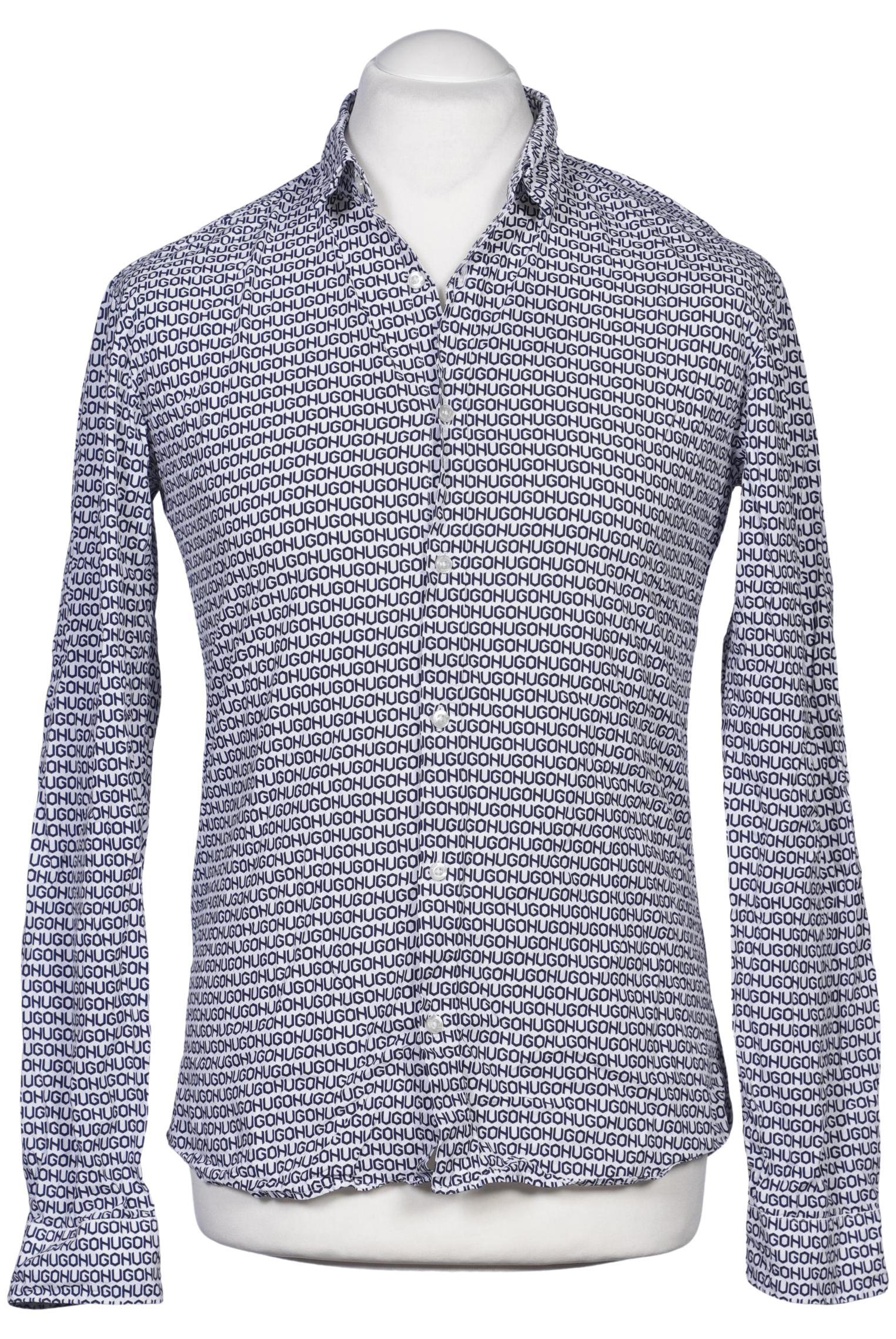 

Hugo by Hugo Boss Herren Hemd, mehrfarbig, Gr. 48