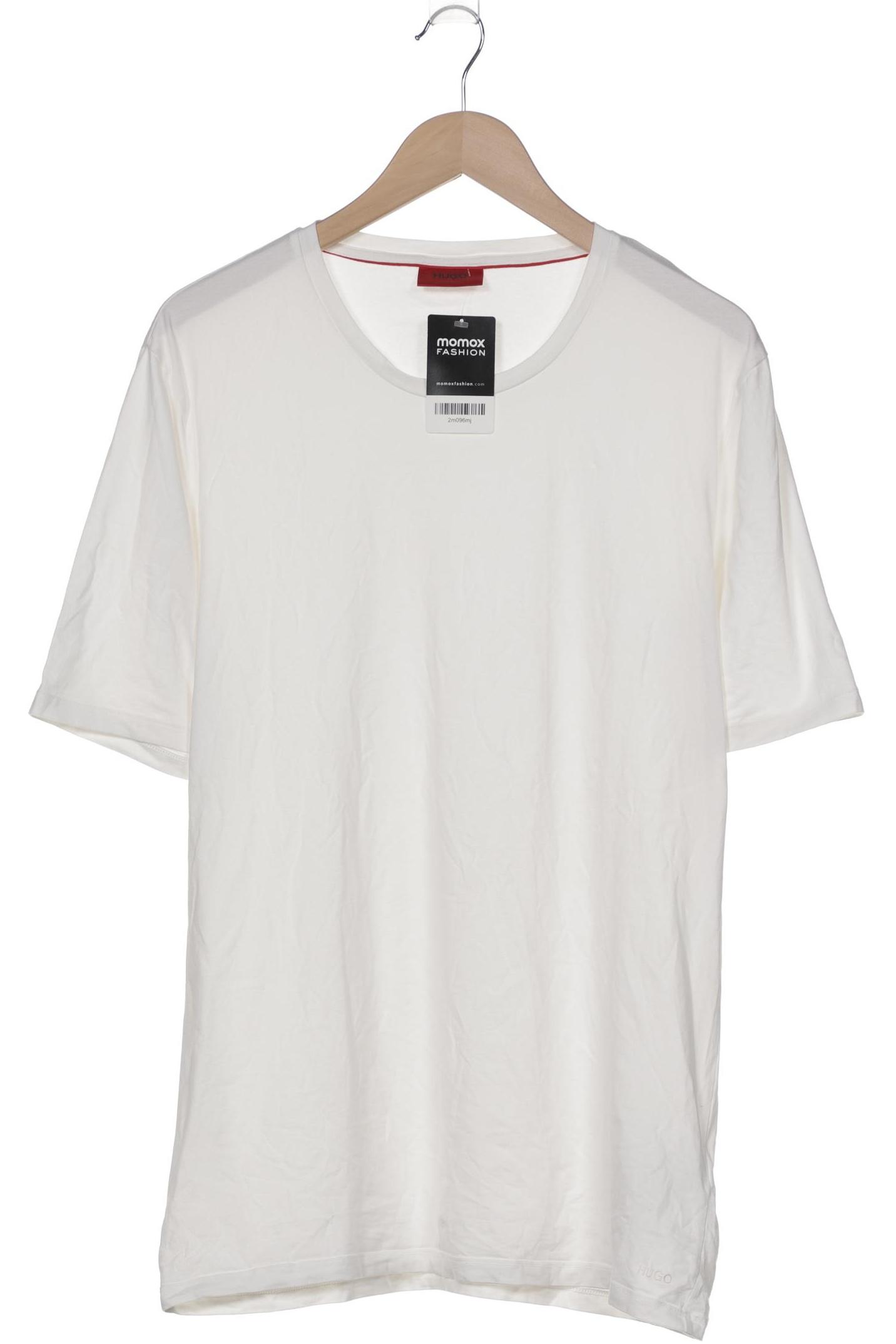 

Hugo by Hugo Boss Herren T-Shirt, weiß, Gr. 56