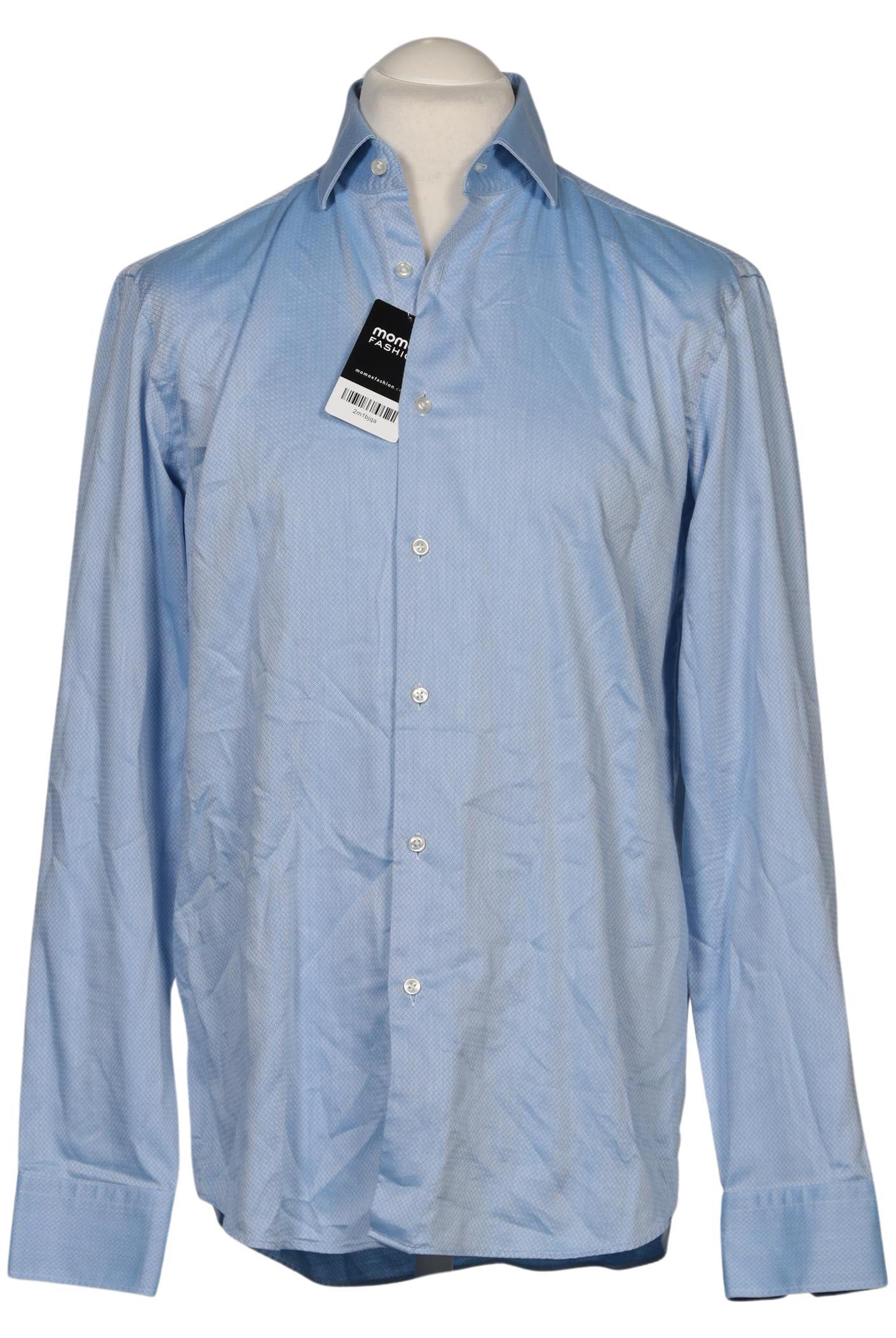 

Hugo by Hugo Boss Herren Hemd, hellblau, Gr. 52