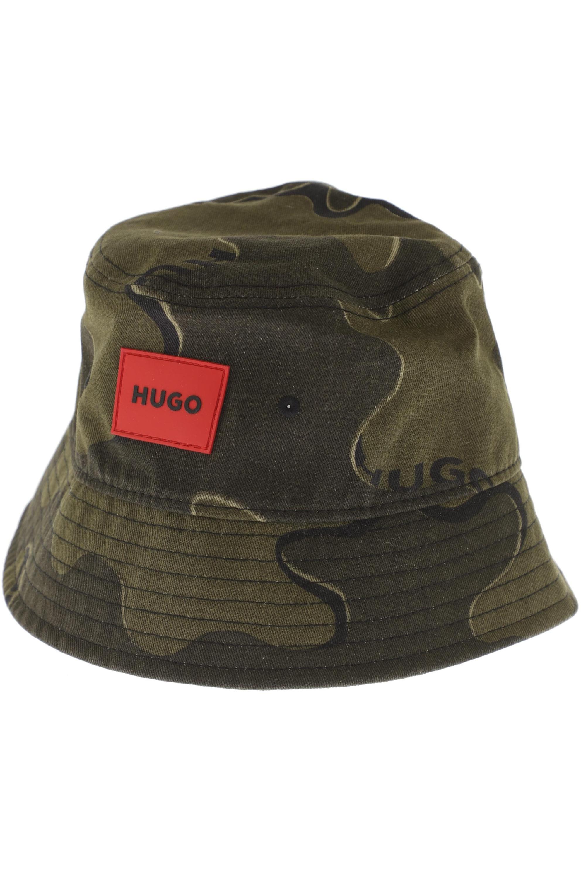 

Hugo by Hugo Boss Herren Hut/Mütze, grün, Gr. 54