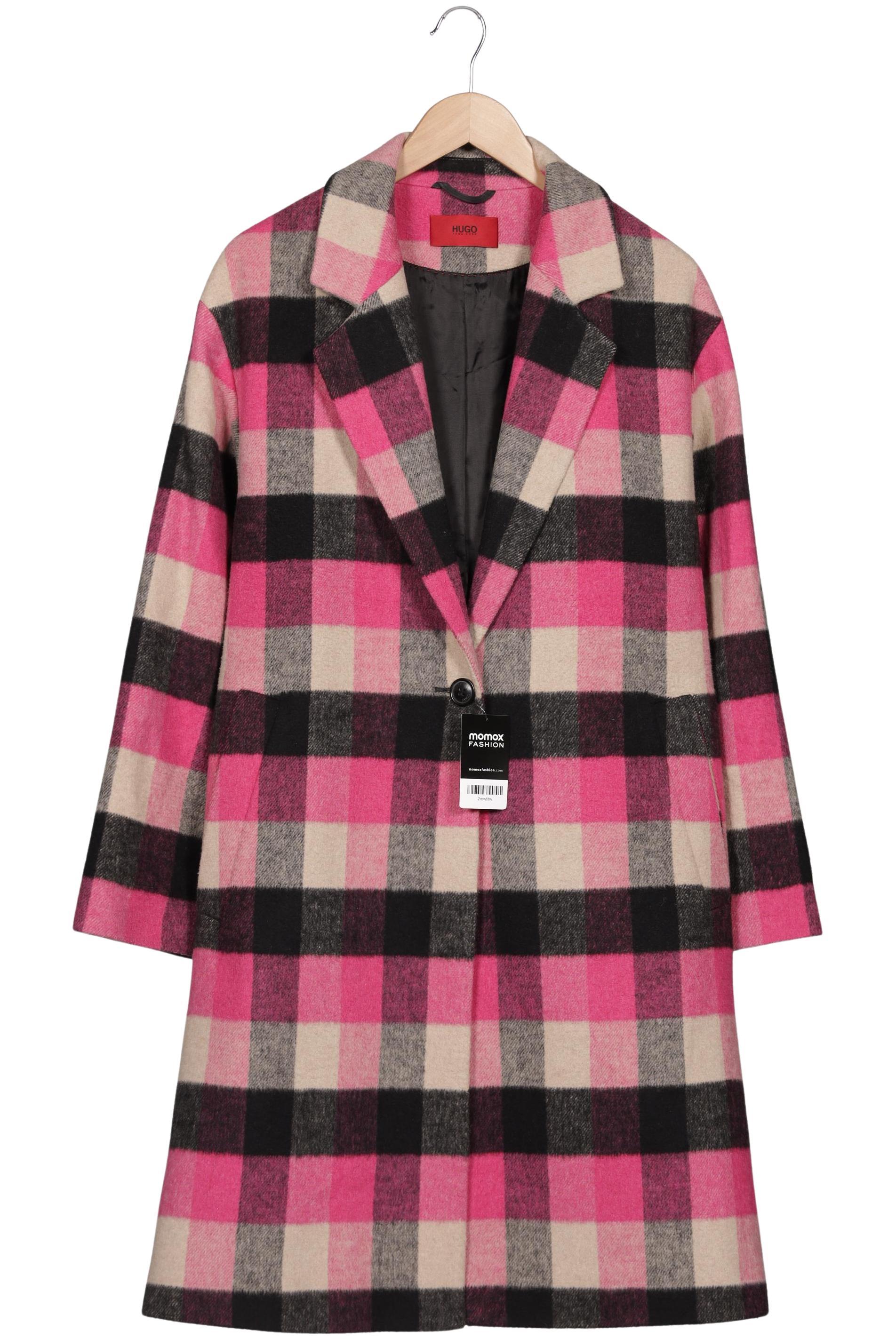 

Hugo by Hugo Boss Damen Mantel, mehrfarbig, Gr. 40