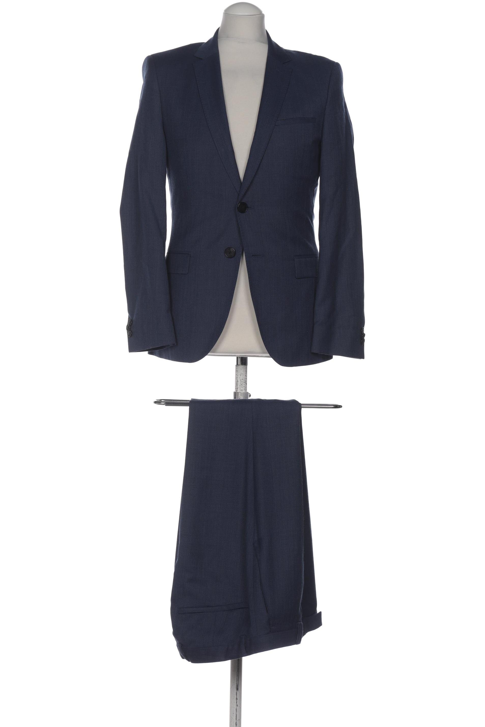 

Hugo by Hugo Boss Herren Anzug, marineblau, Gr. 44
