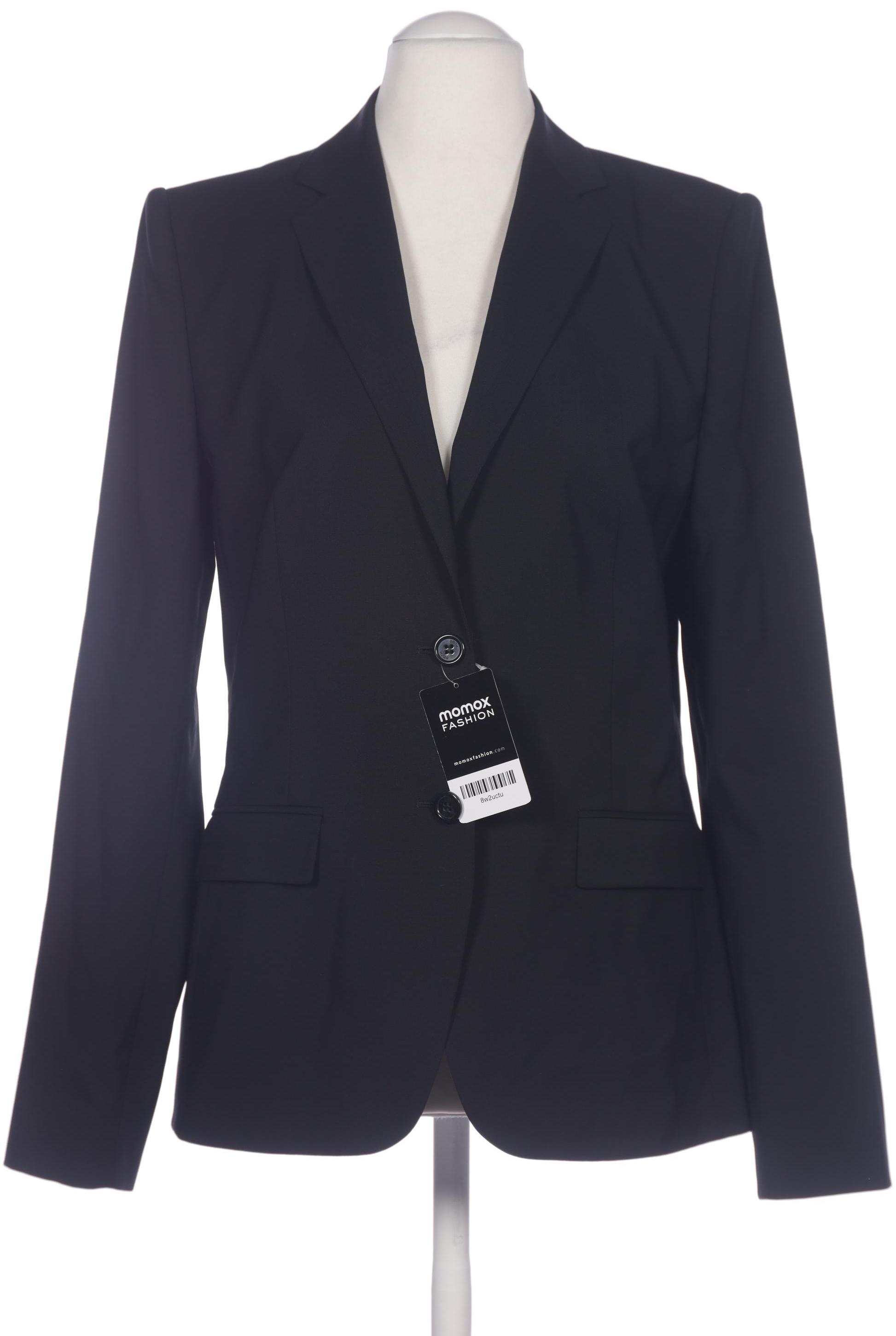 

Hugo by Hugo Boss Damen Blazer, schwarz, Gr. 42
