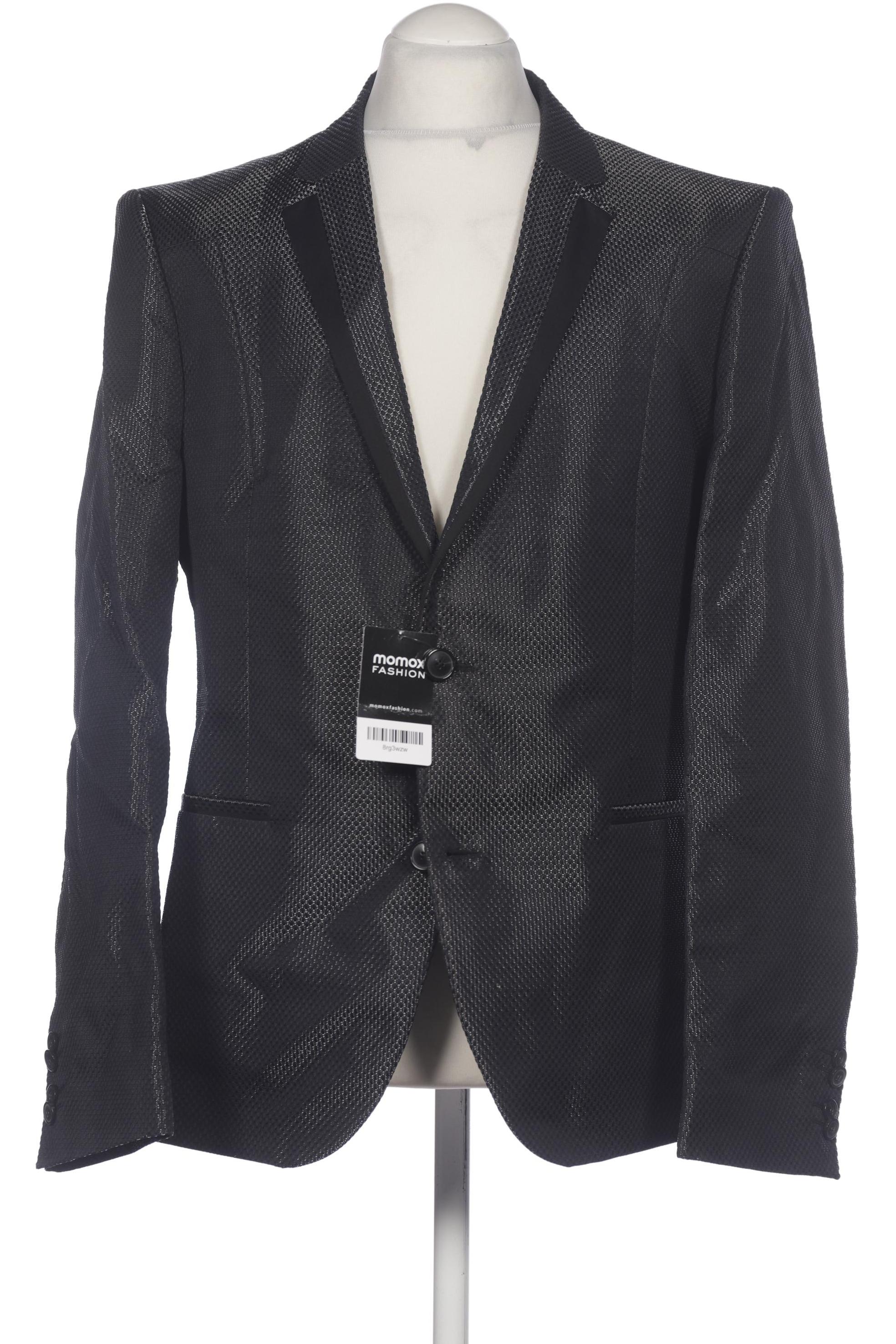 

Hugo by Hugo Boss Herren Sakko, marineblau, Gr. 54