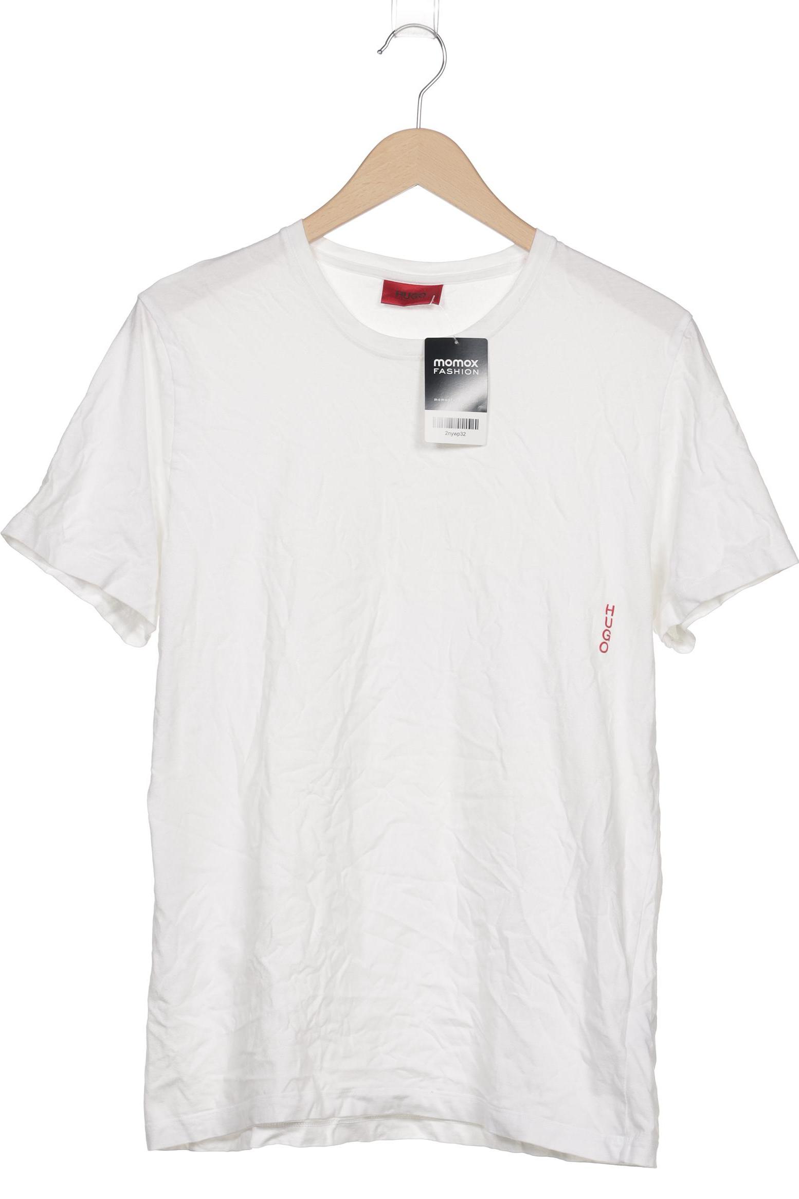 

Hugo by Hugo Boss Damen T-Shirt, weiß, Gr. 42