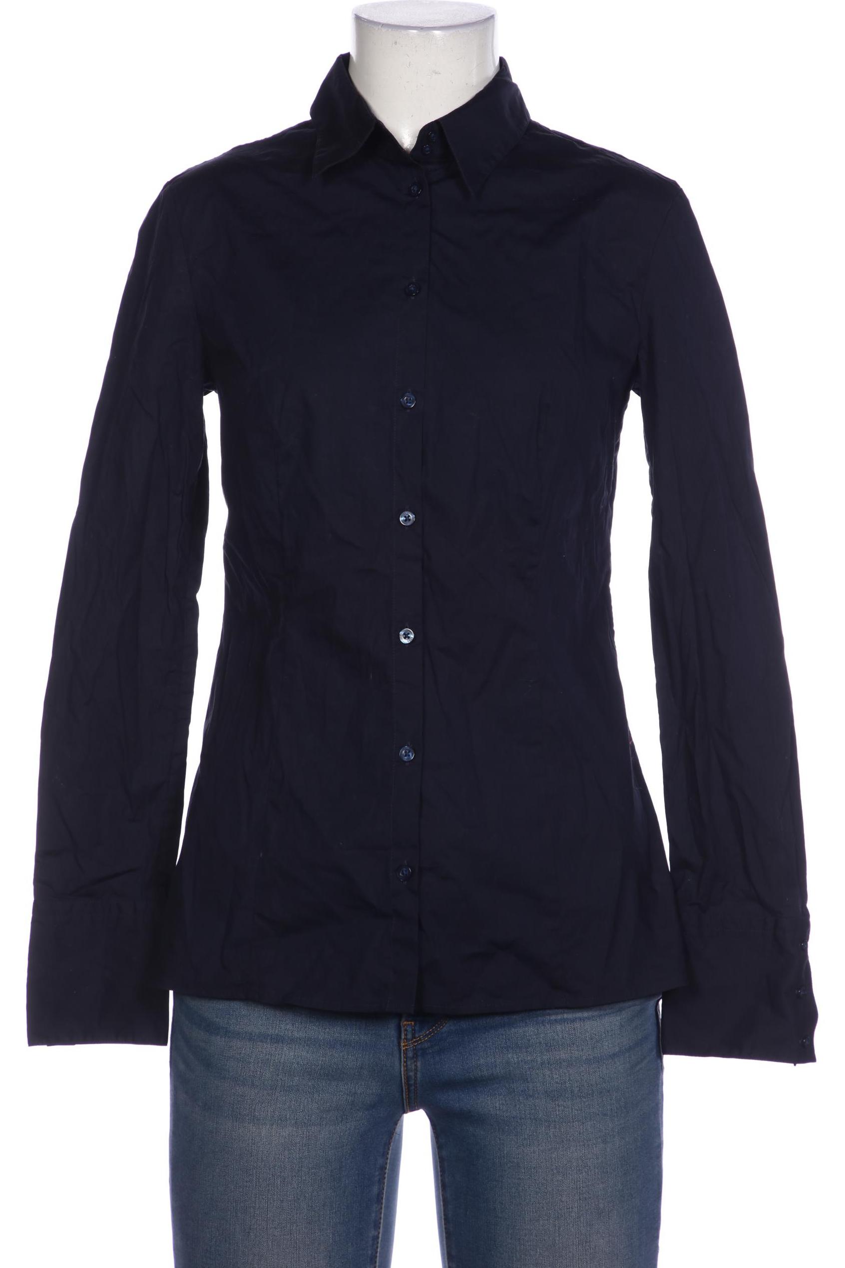 

Hugo by Hugo Boss Damen Bluse, marineblau, Gr. 36