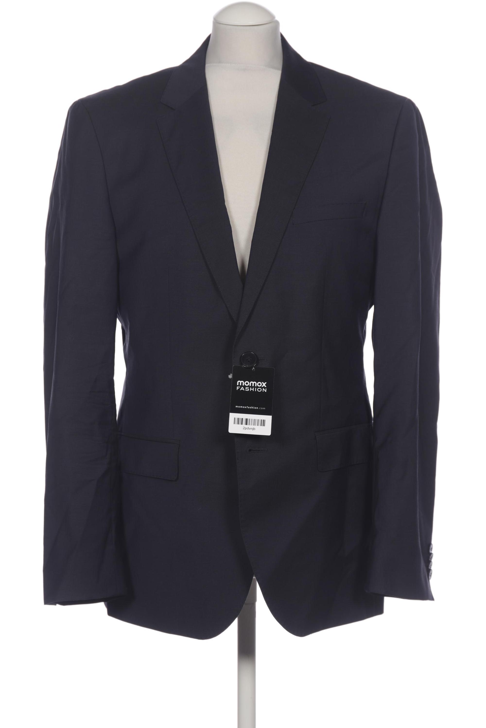 

Hugo by Hugo Boss Herren Sakko, marineblau, Gr. 48