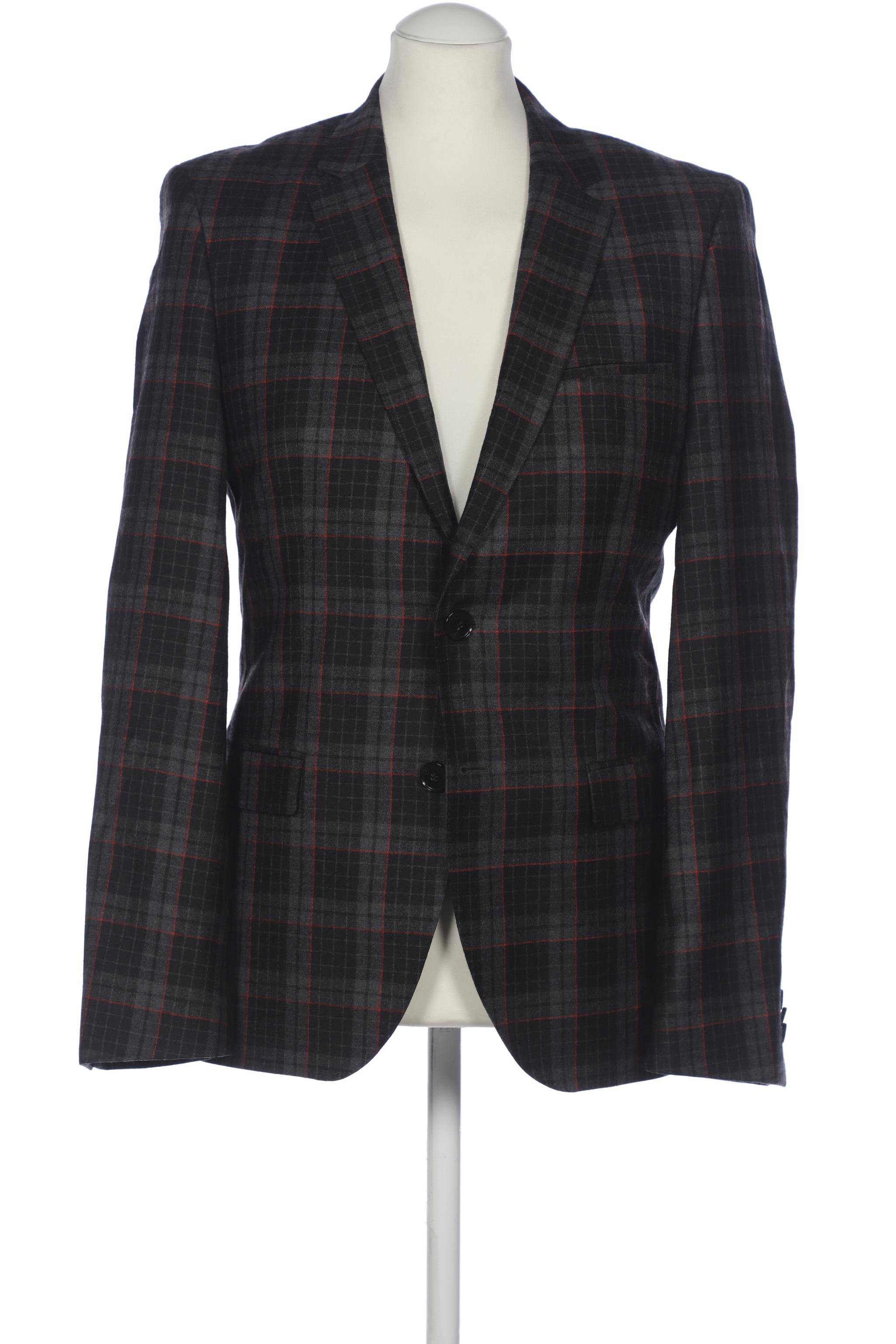 

Hugo by Hugo Boss Herren Sakko, grau, Gr. 46