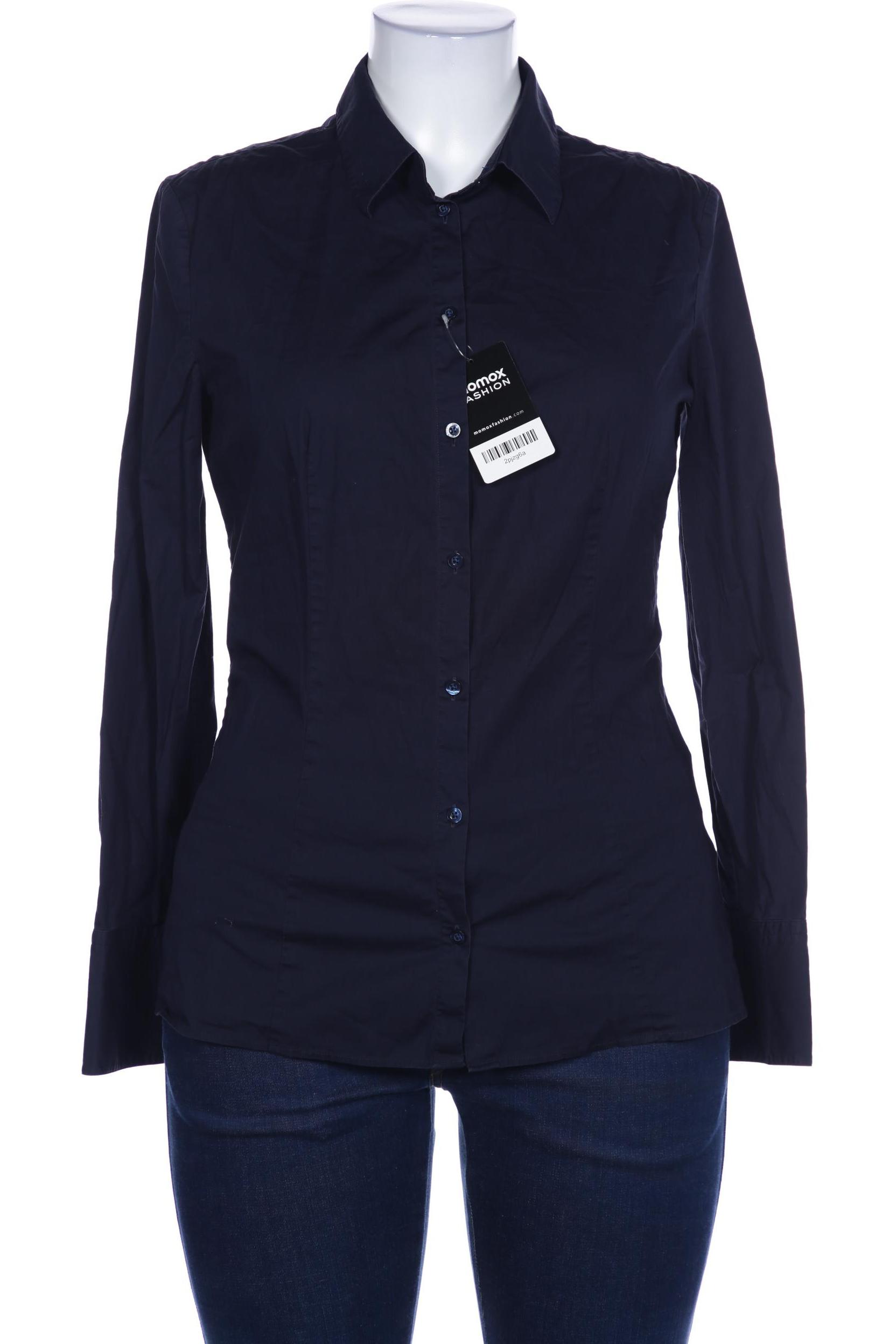 

HUGO by Hugo Boss Damen Bluse, marineblau