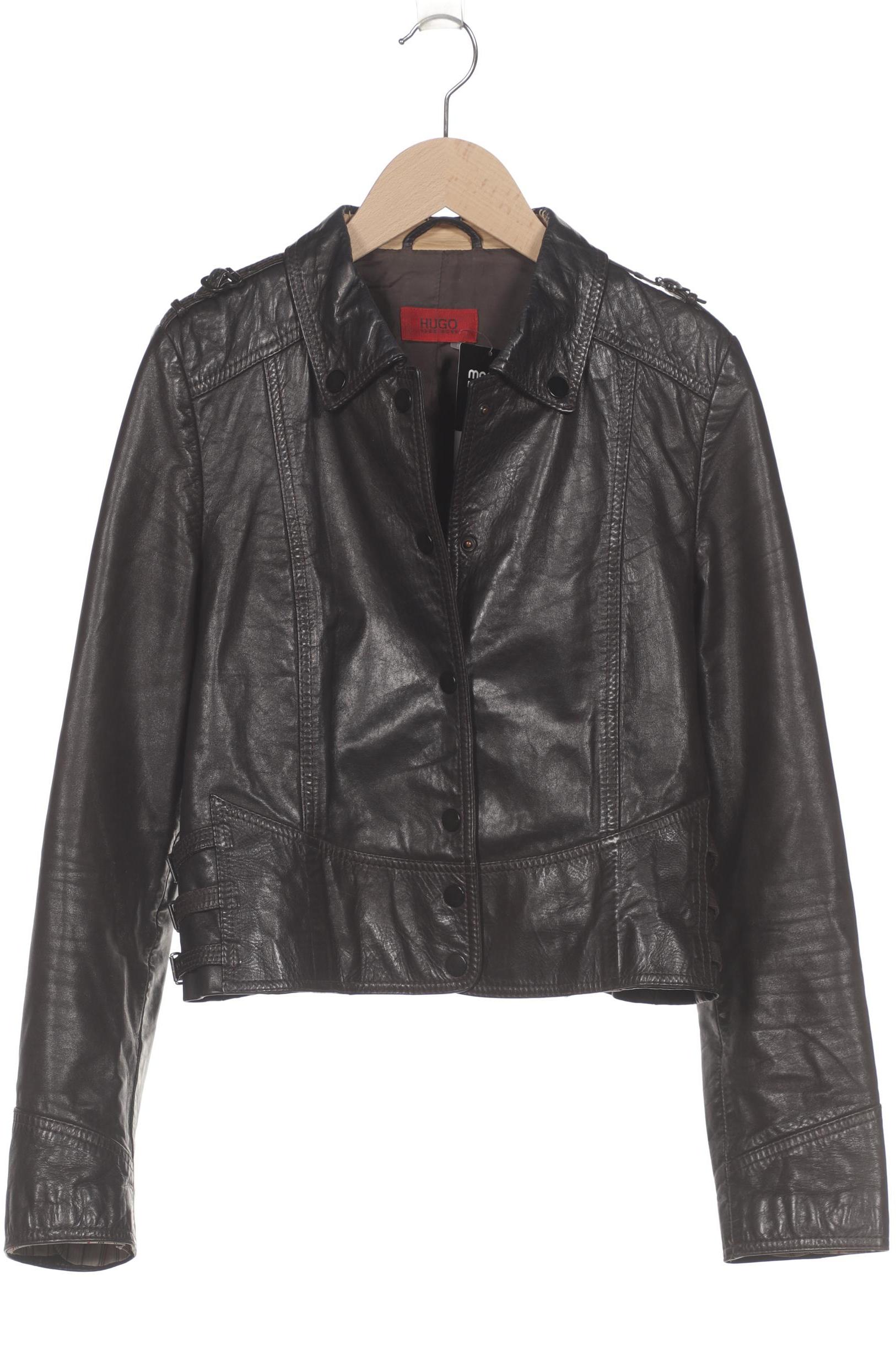 

Hugo by Hugo Boss Damen Jacke, braun, Gr. 38