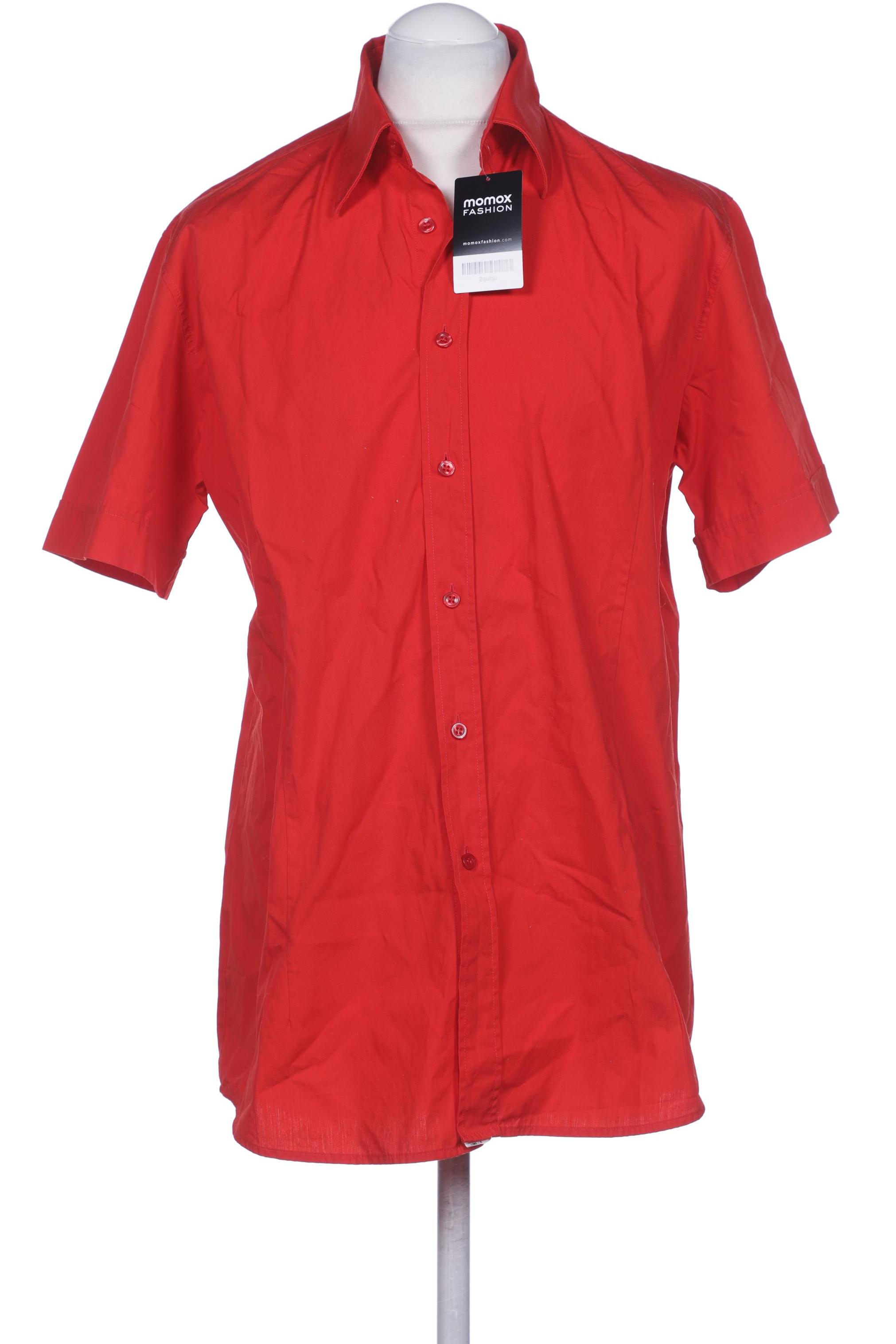 

HUGO by Hugo Boss Herren Hemd, rot