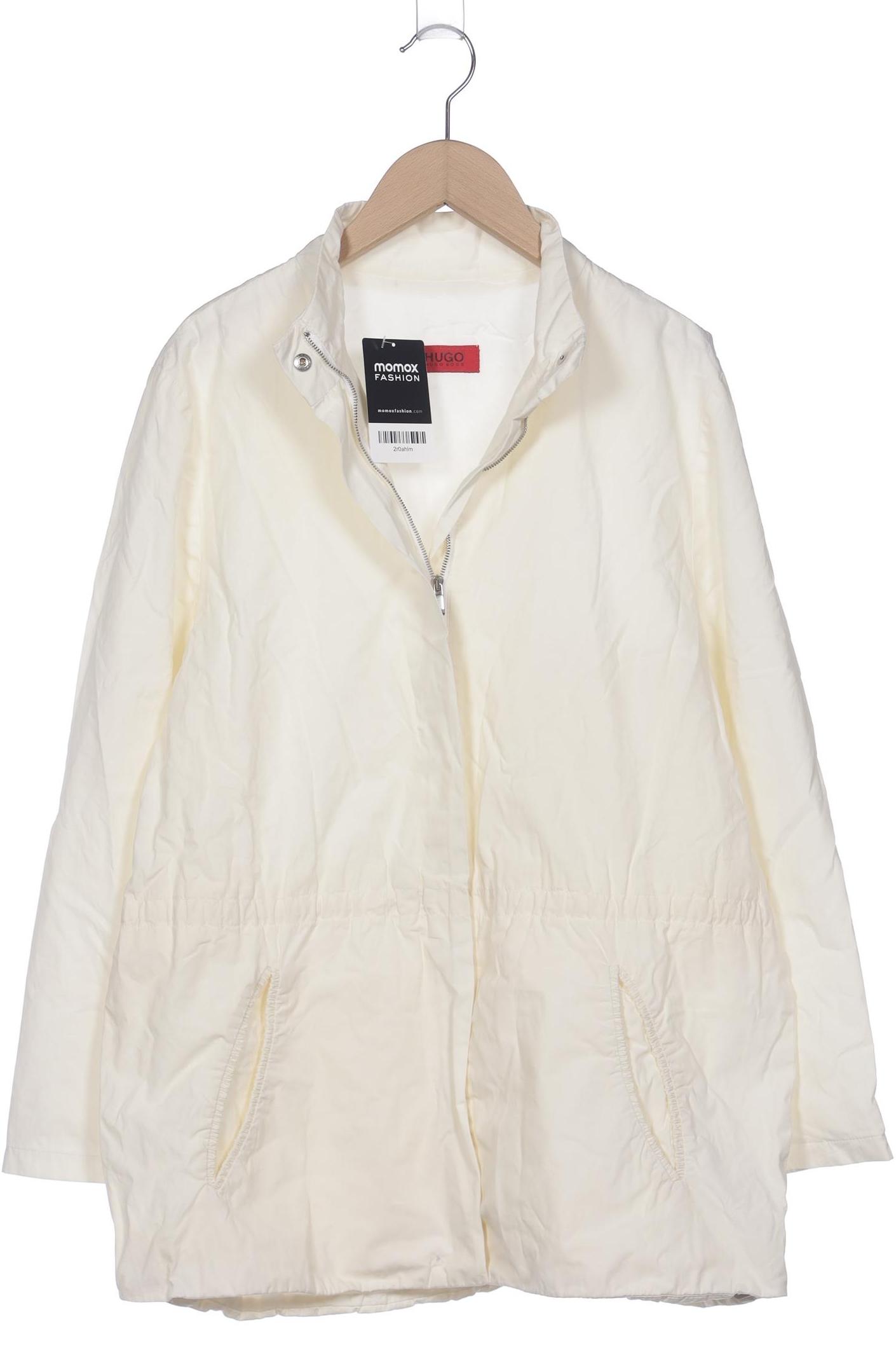 Thumbnail - Hugo by Hugo Boss Damen Jacke, cremeweiß, Gr. 42