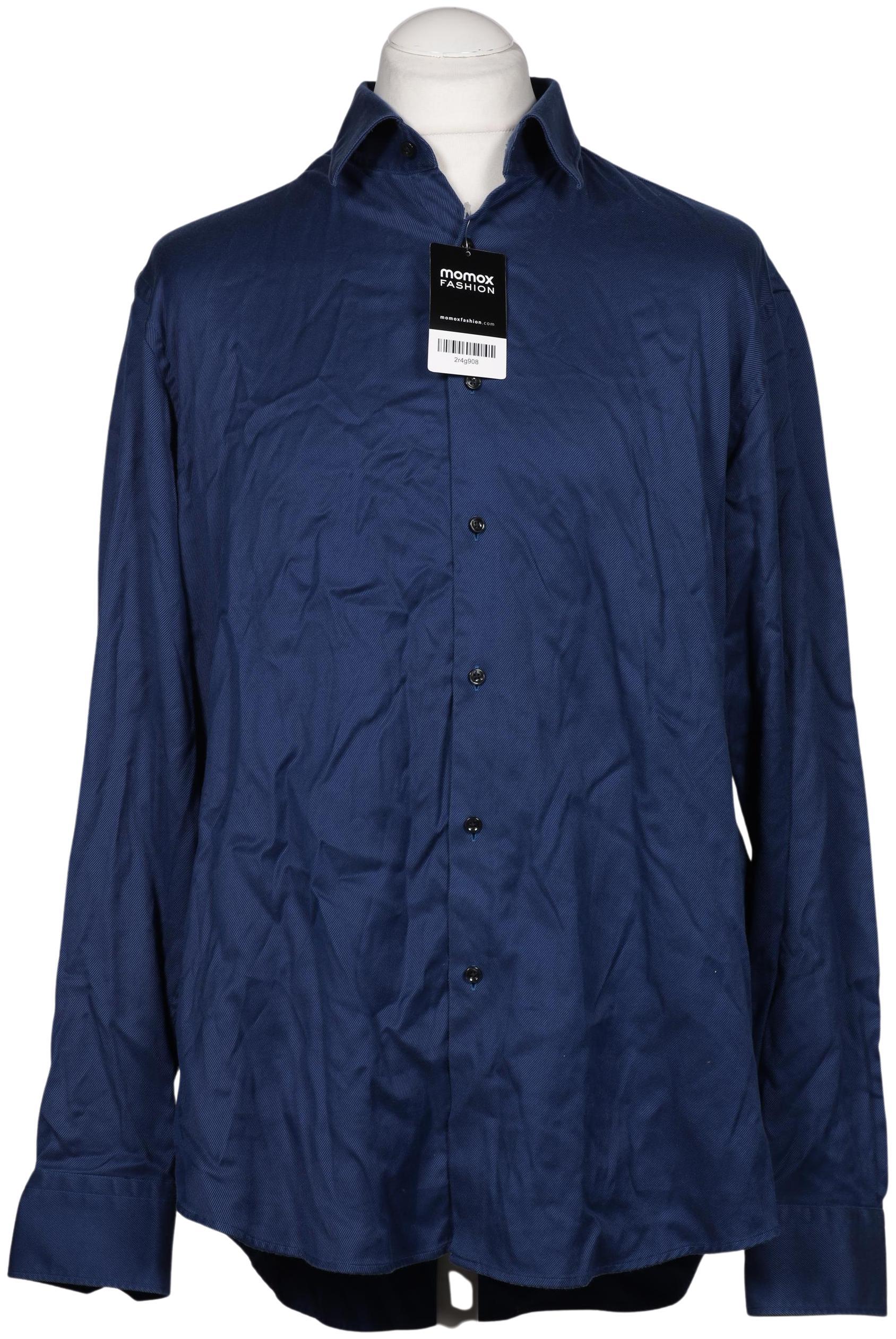 

Hugo by Hugo Boss Herren Hemd, marineblau, Gr. 56