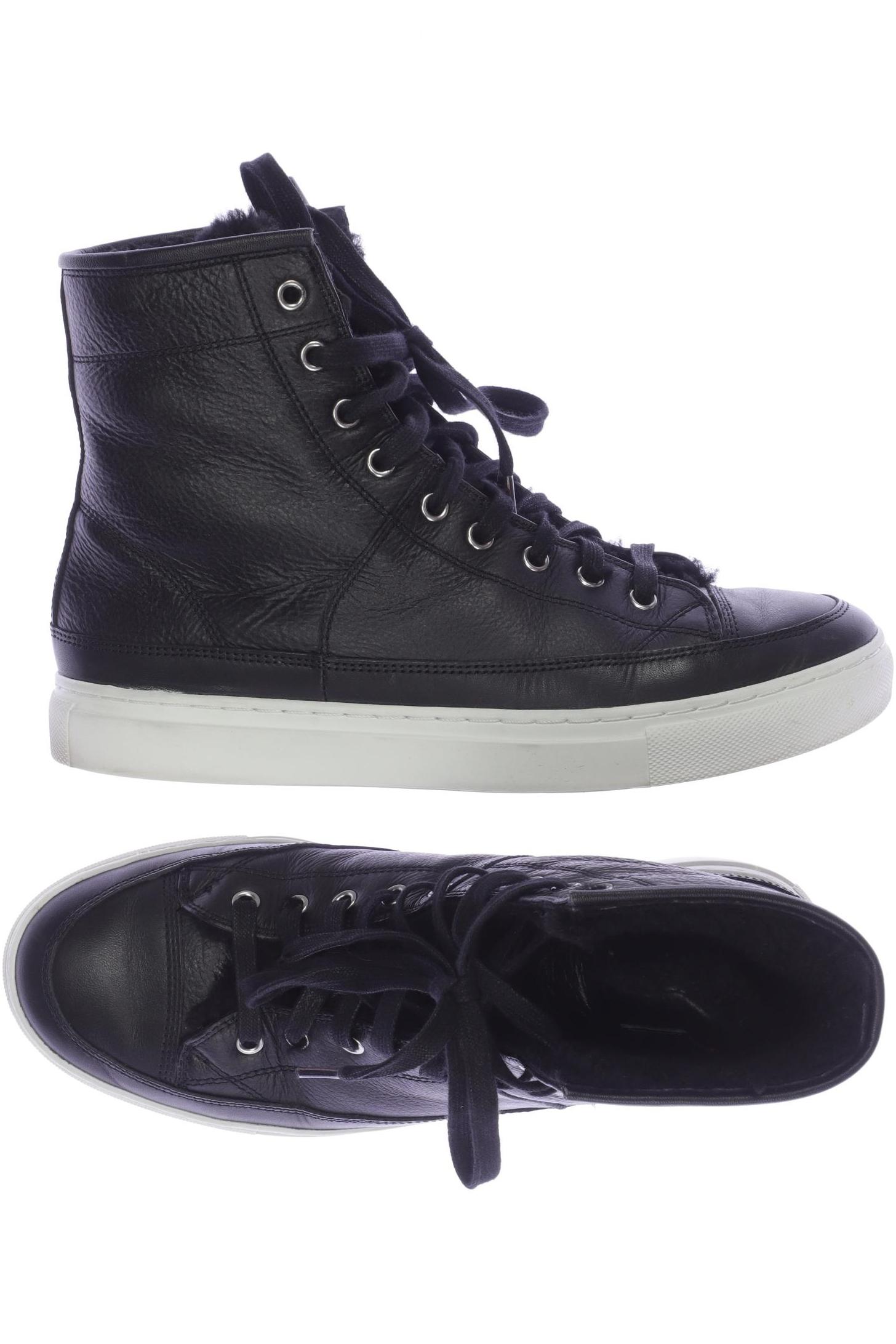

Hugo by Hugo Boss Damen Stiefelette, schwarz, Gr. 38
