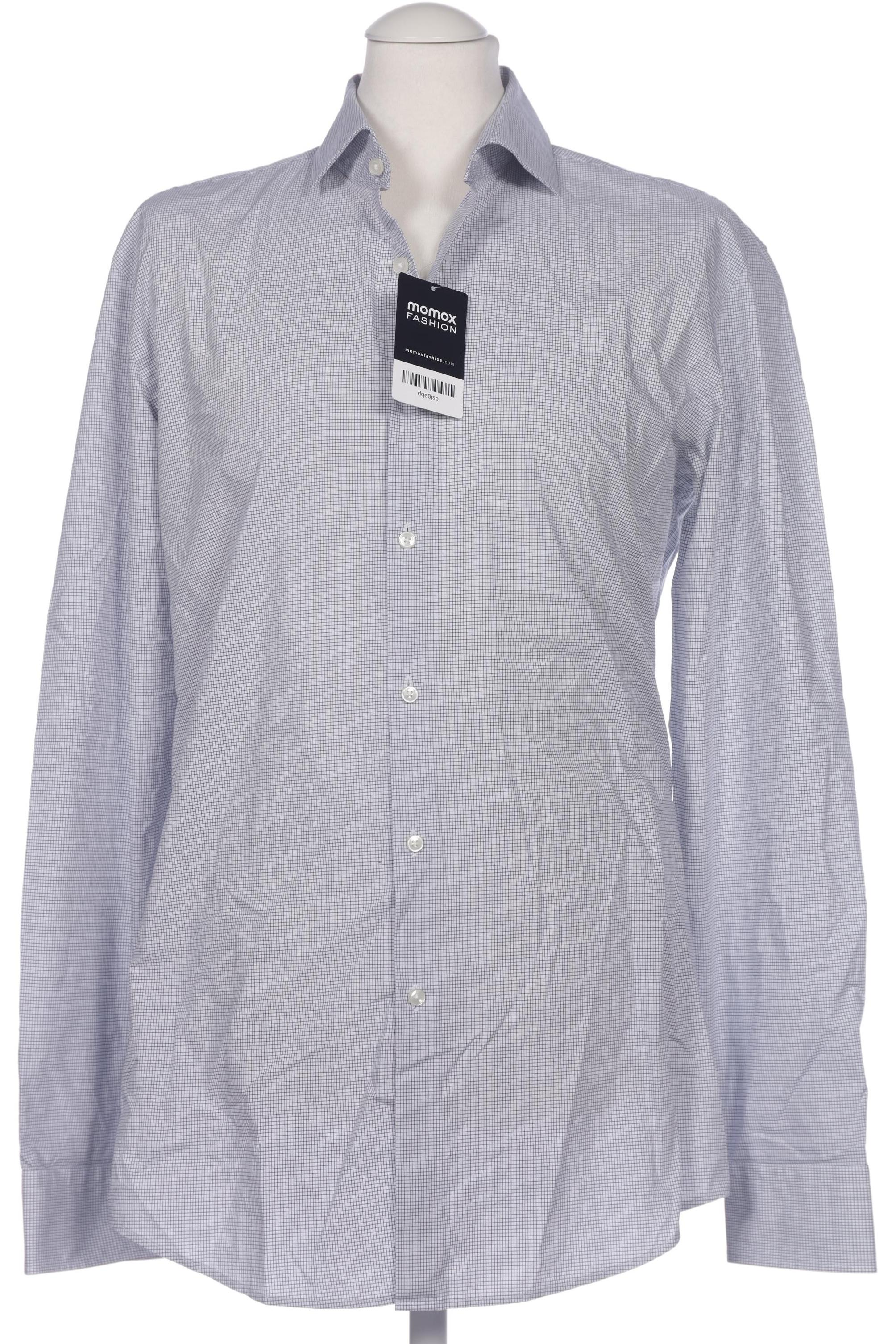 

Hugo by Hugo Boss Herren Hemd, weiß, Gr. 54