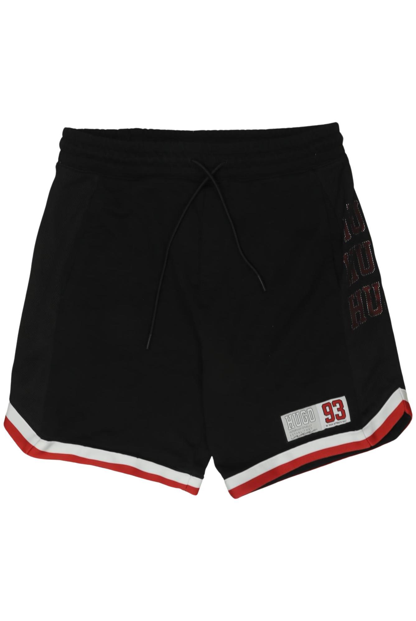 Thumbnail - Hugo by Hugo Boss Herren Shorts, schwarz, Gr. 48