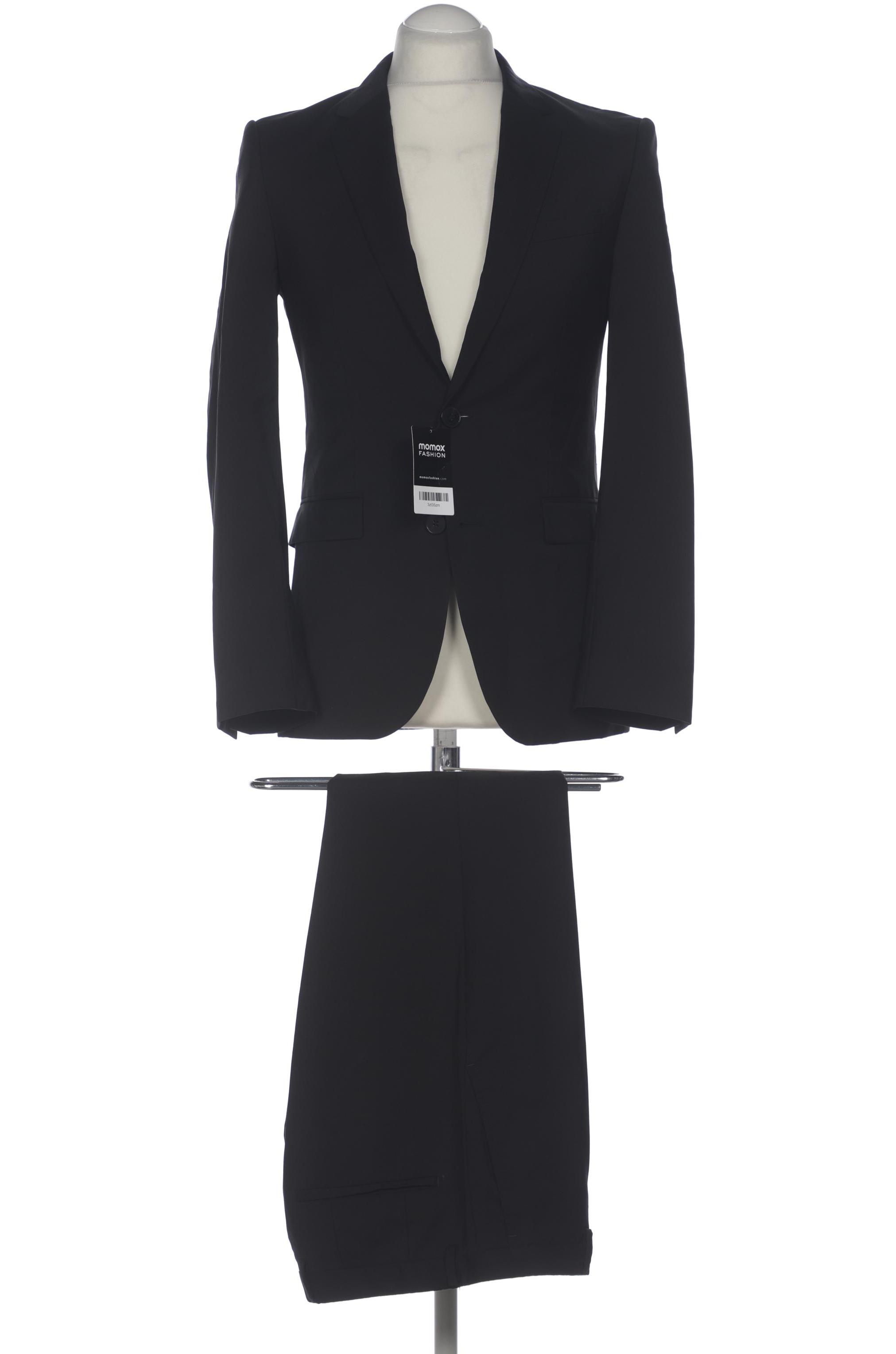 

Hugo by Hugo Boss Herren Anzug, schwarz, Gr. 46