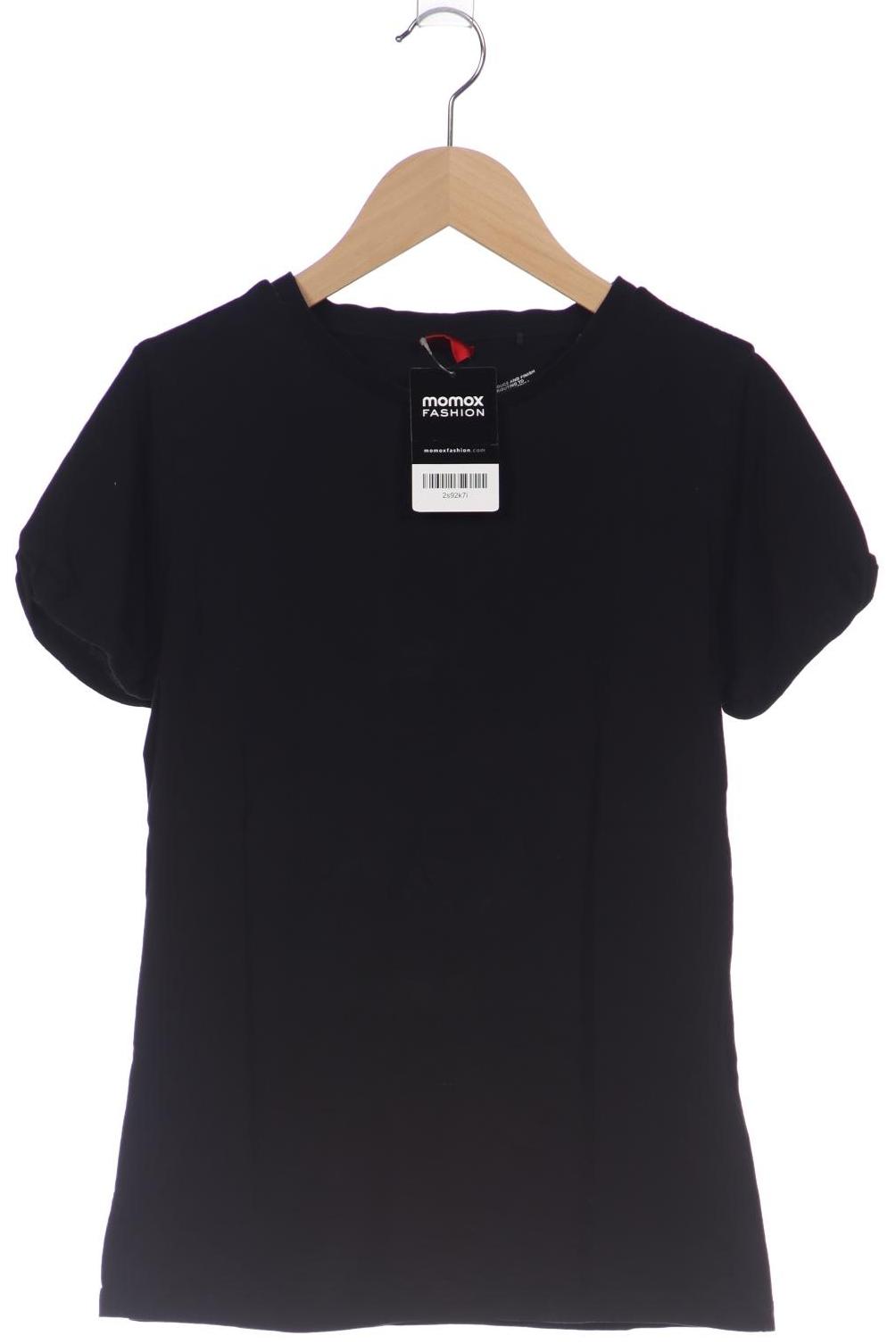 

Hugo by Hugo Boss Damen T-Shirt, schwarz, Gr. 36