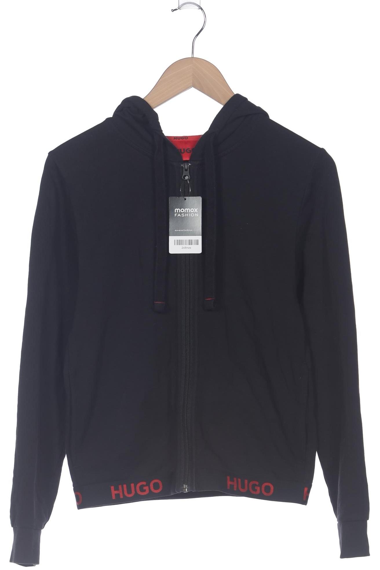 

Hugo by Hugo Boss Damen Kapuzenpullover, schwarz, Gr. 36