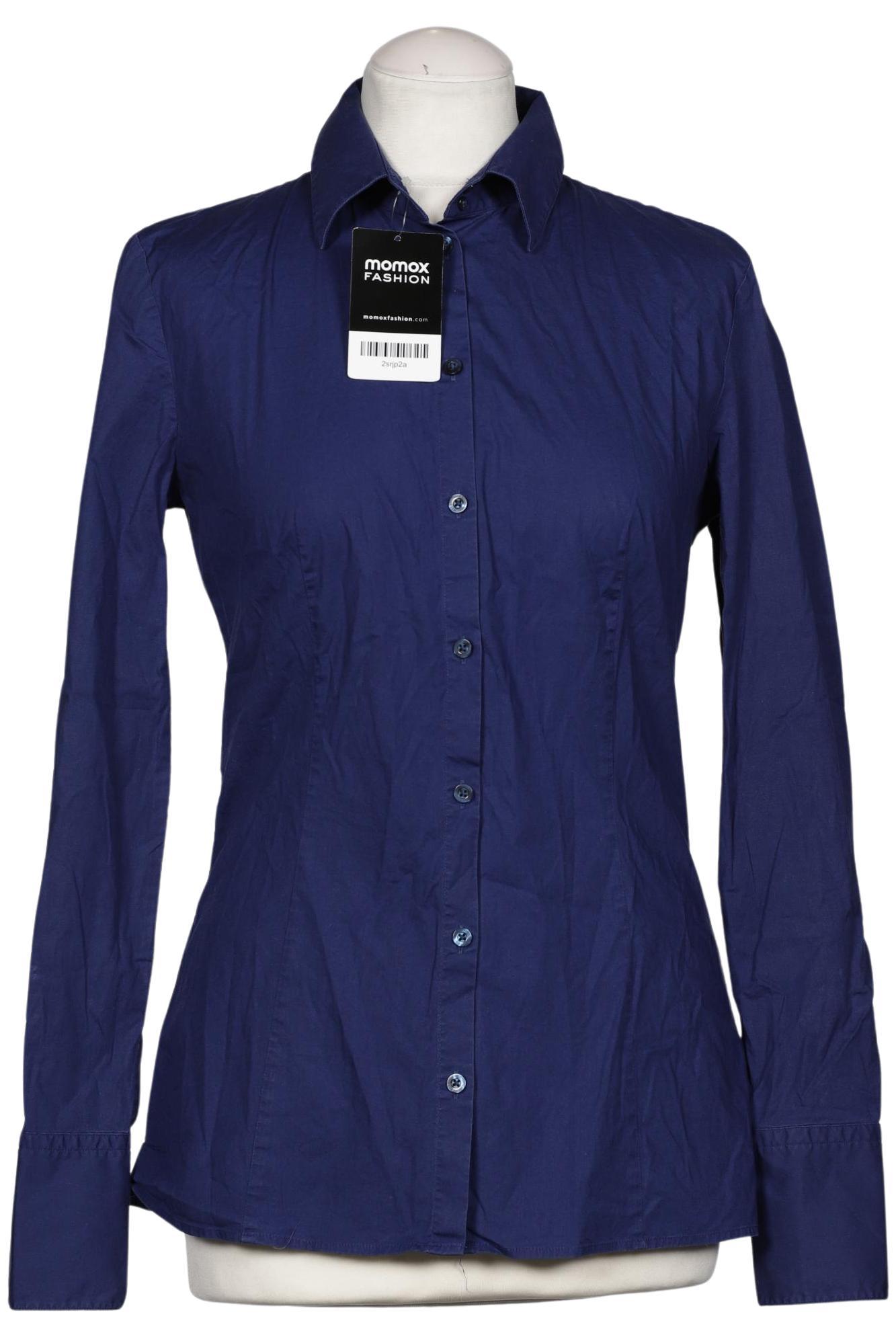 

Hugo by Hugo Boss Damen Bluse, marineblau, Gr. 38