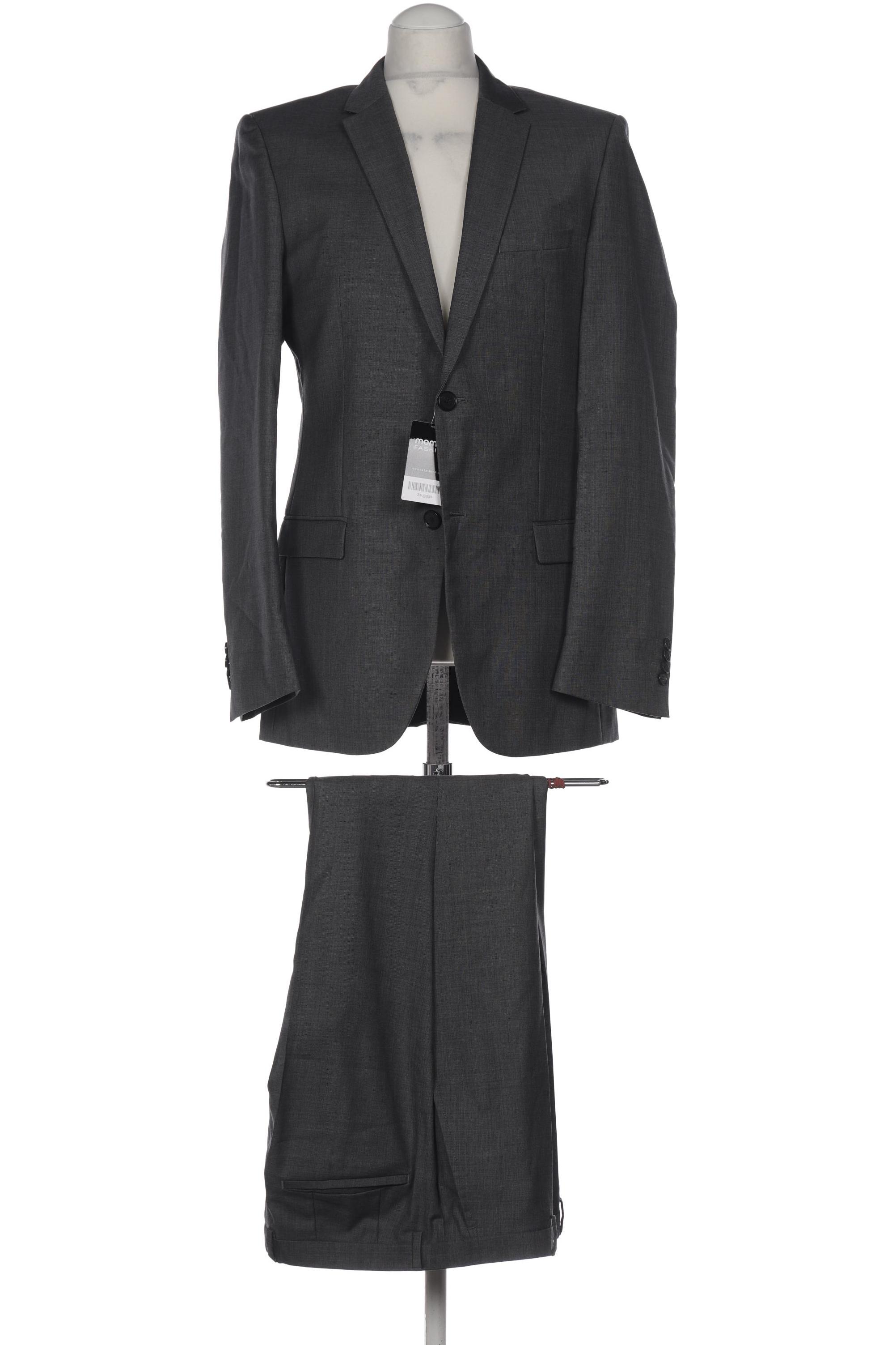 

Hugo by Hugo Boss Herren Anzug, grau, Gr. 98