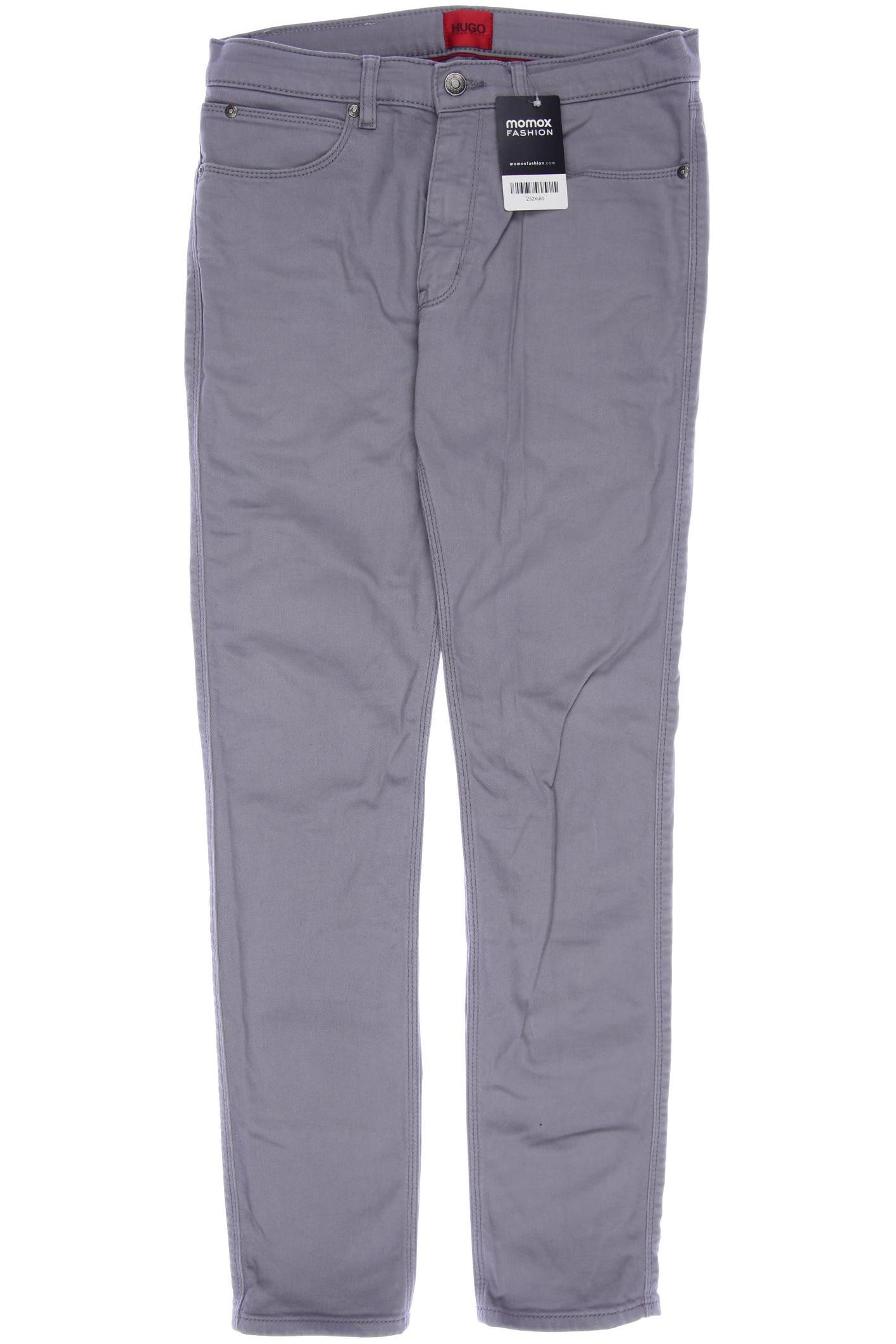 

Hugo by Hugo Boss Herren Jeans, grau, Gr. 30