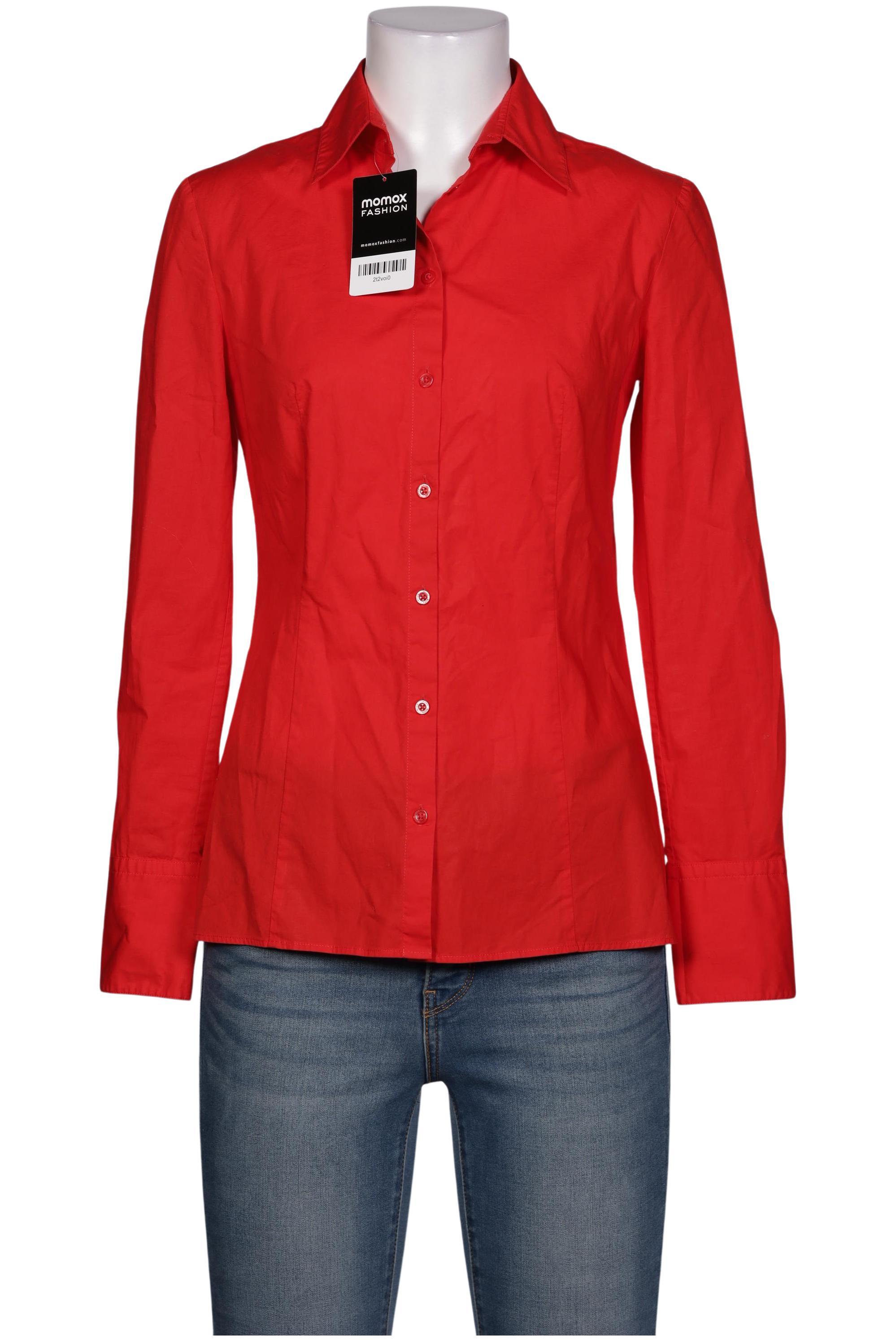 

Hugo by Hugo Boss Damen Bluse, rot, Gr. 36