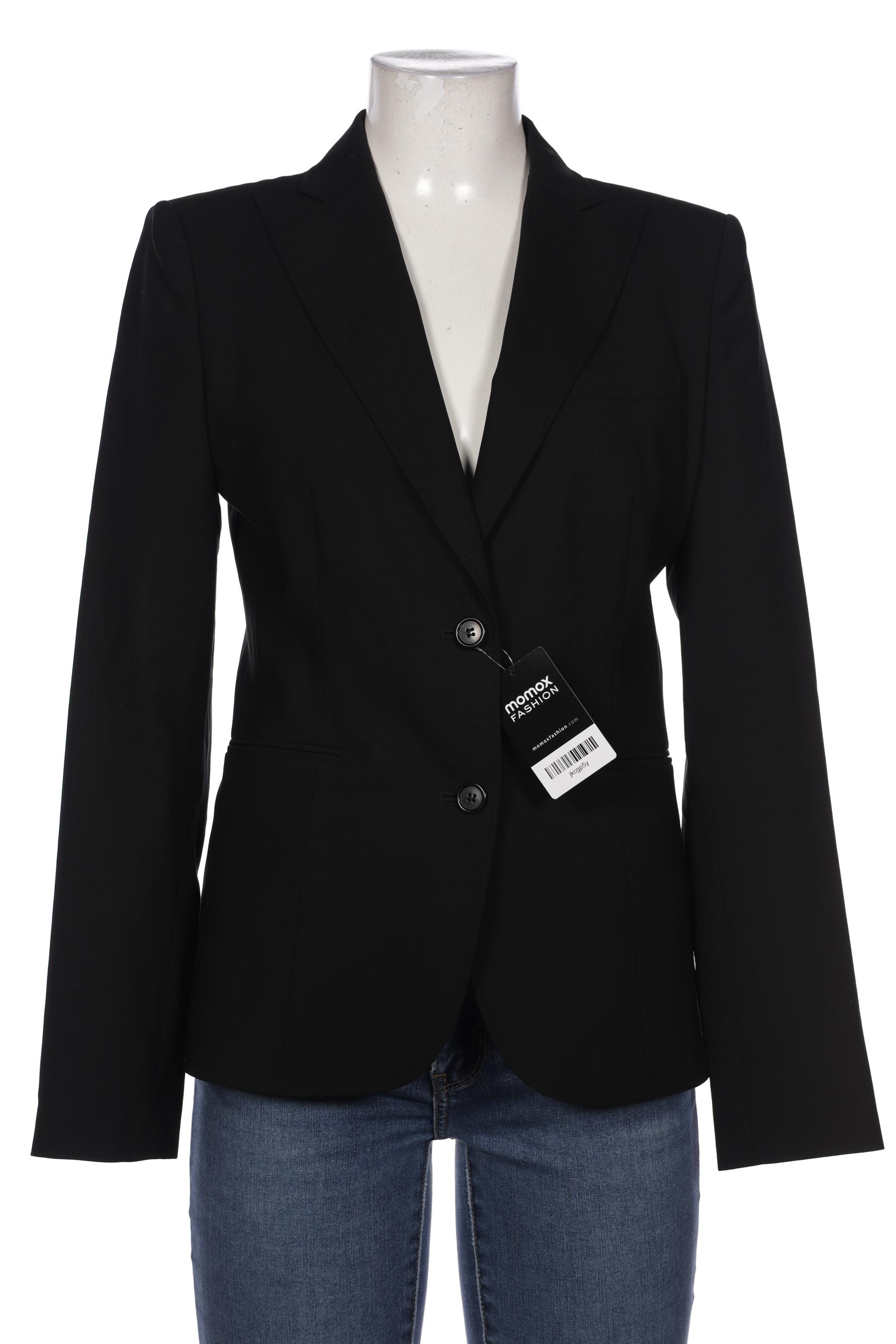 

Hugo by Hugo Boss Damen Blazer, schwarz, Gr. 40
