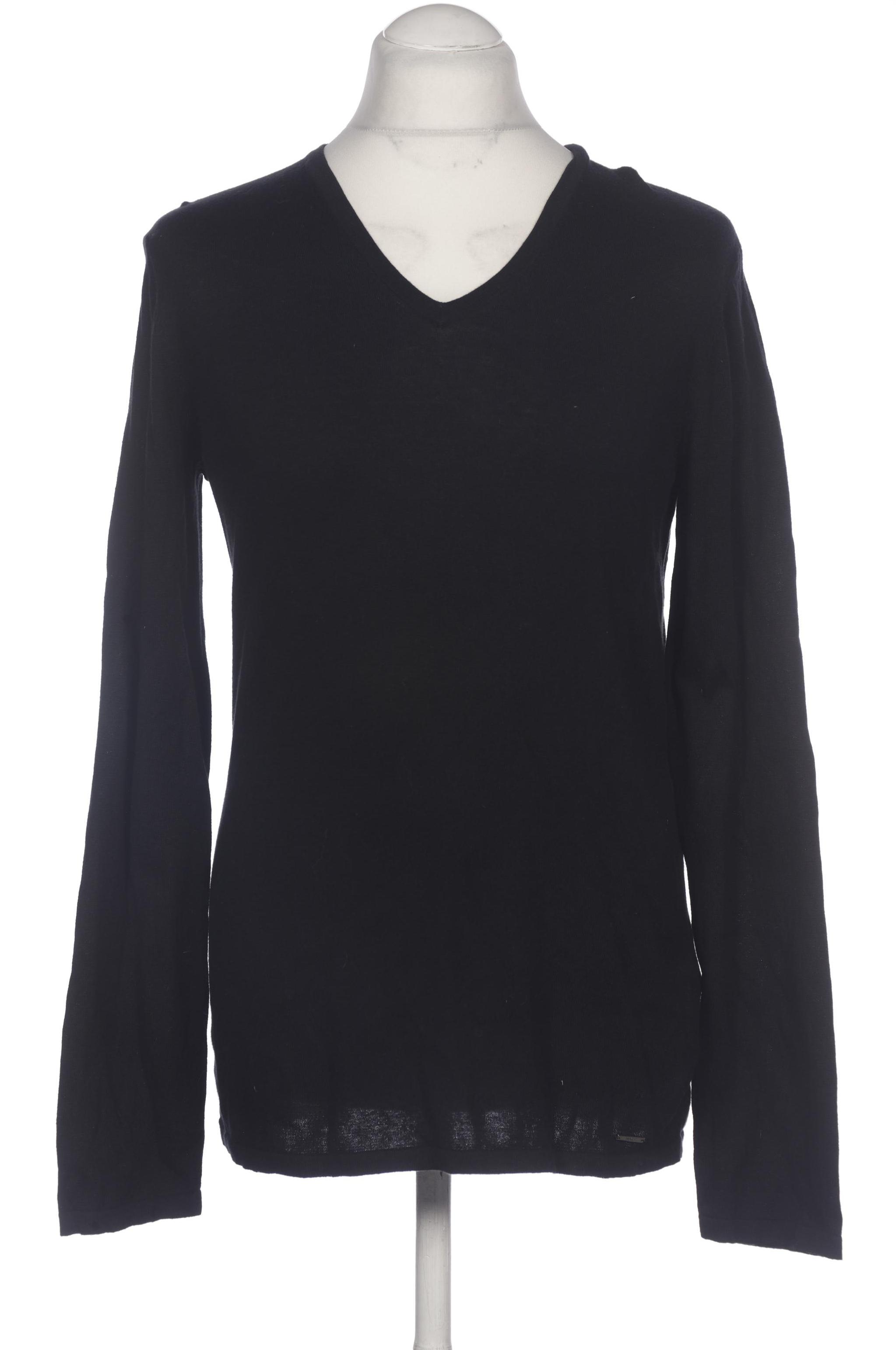 

Hugo by Hugo Boss Herren Pullover, schwarz, Gr. 48
