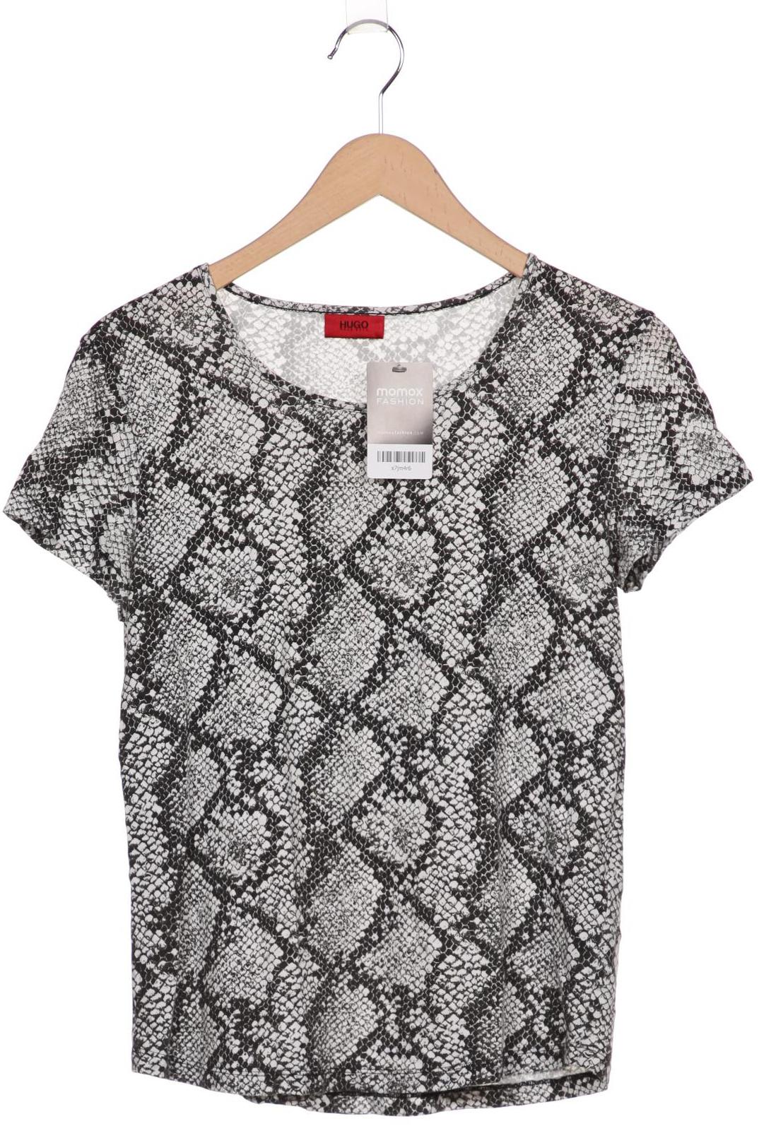

HUGO by Hugo Boss Damen T-Shirt, grau