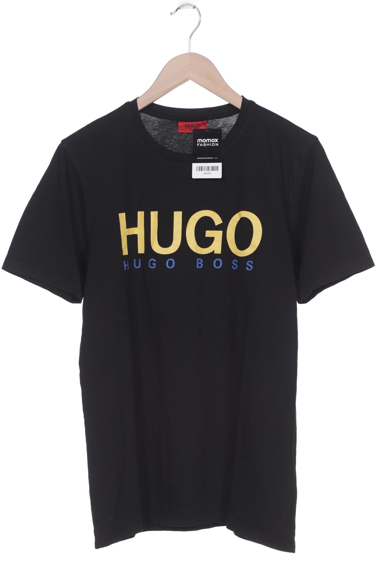 

HUGO by Hugo Boss Herren T-Shirt, schwarz