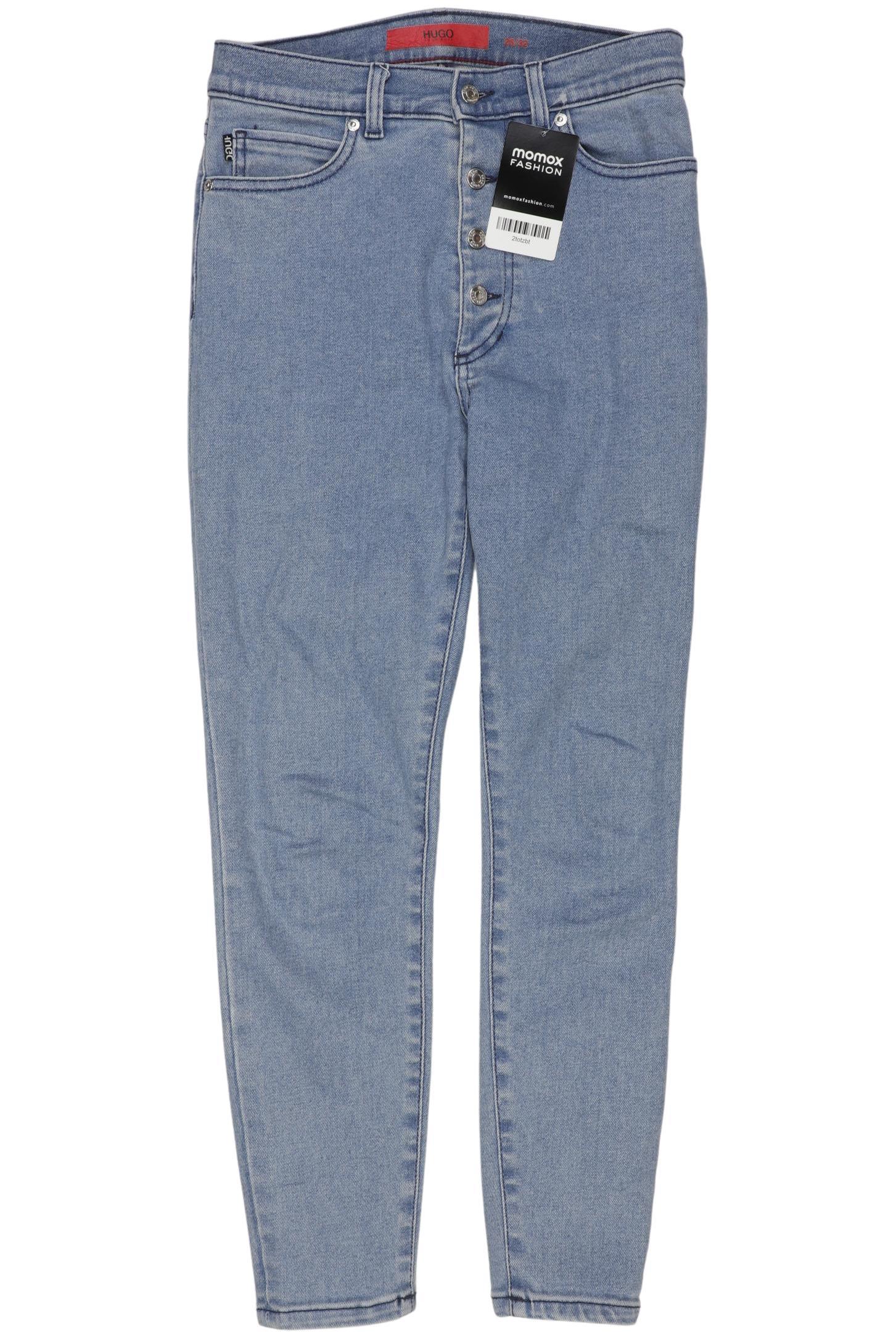 

Hugo by Hugo Boss Damen Jeans, hellblau, Gr. 26