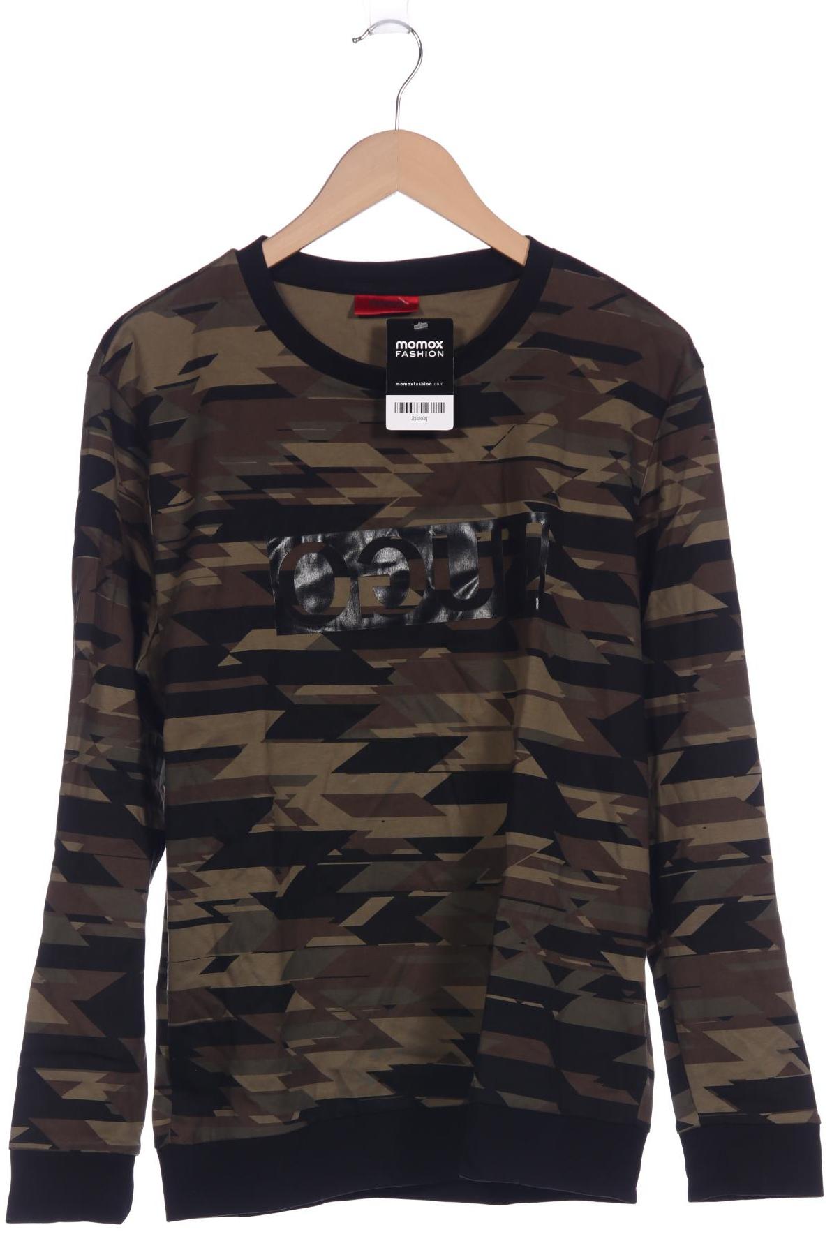 

Hugo by Hugo Boss Herren Sweatshirt, braun, Gr. 52
