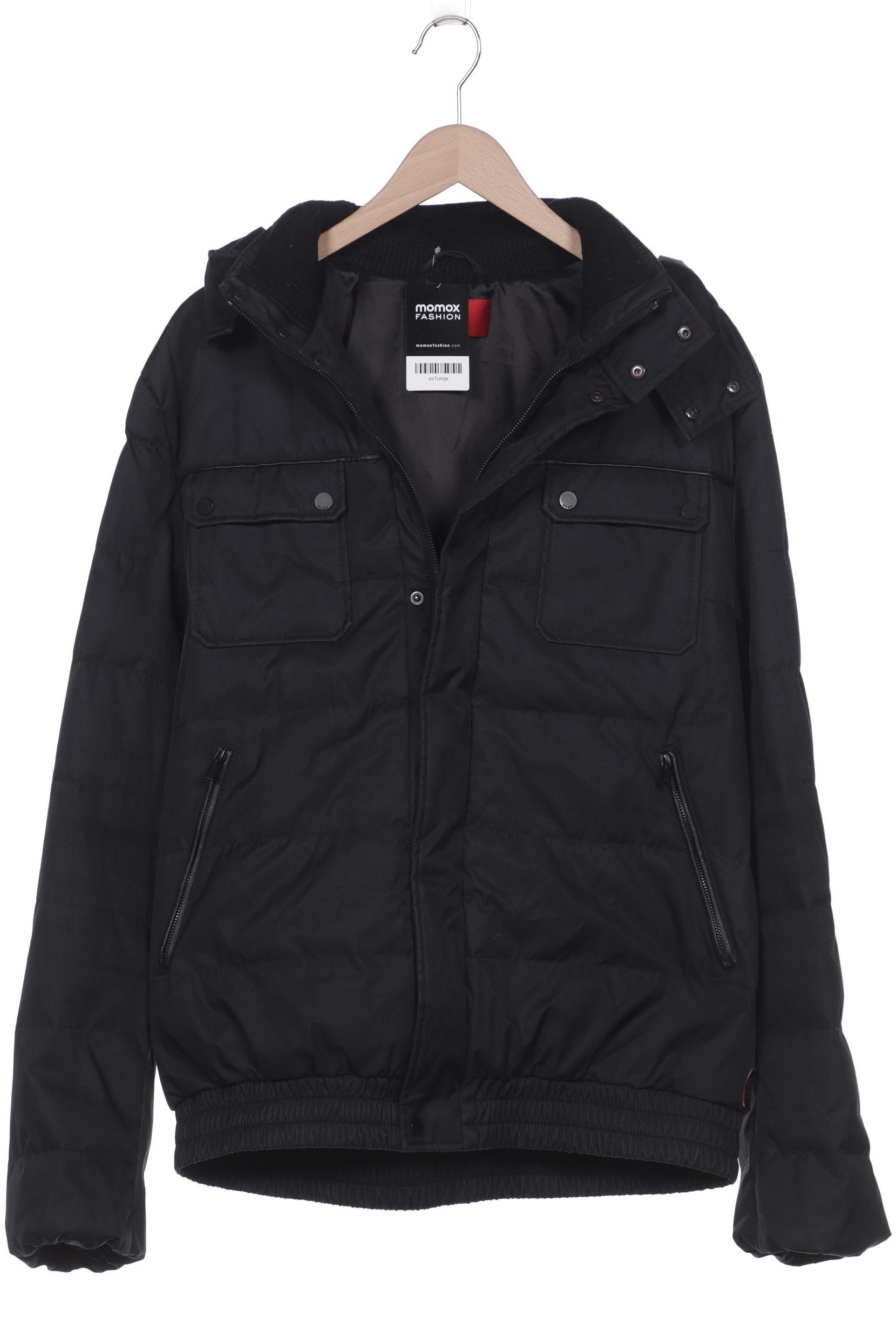

Hugo by Hugo Boss Herren Jacke, schwarz, Gr. 56