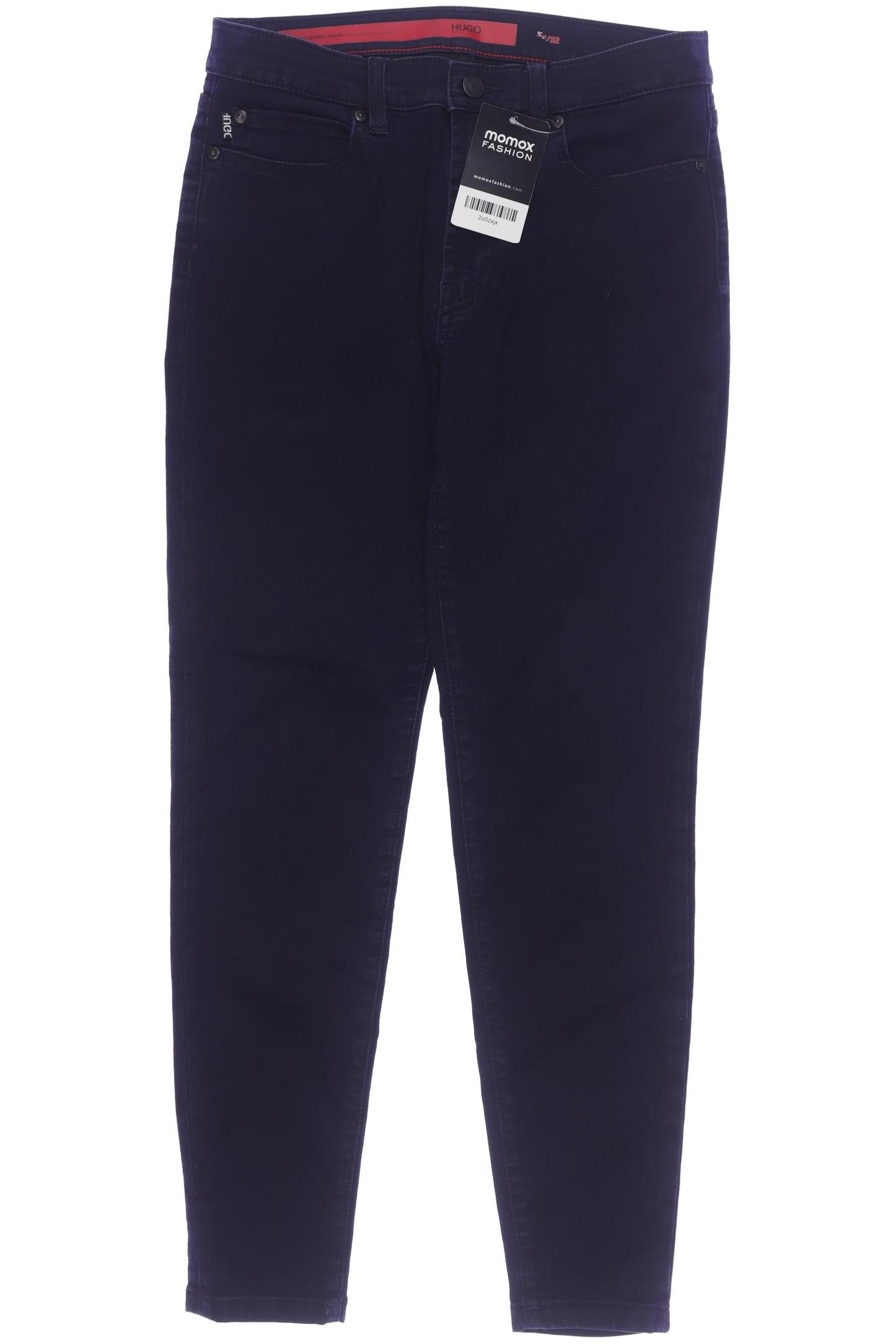

Hugo by Hugo Boss Damen Jeans, marineblau, Gr. 27