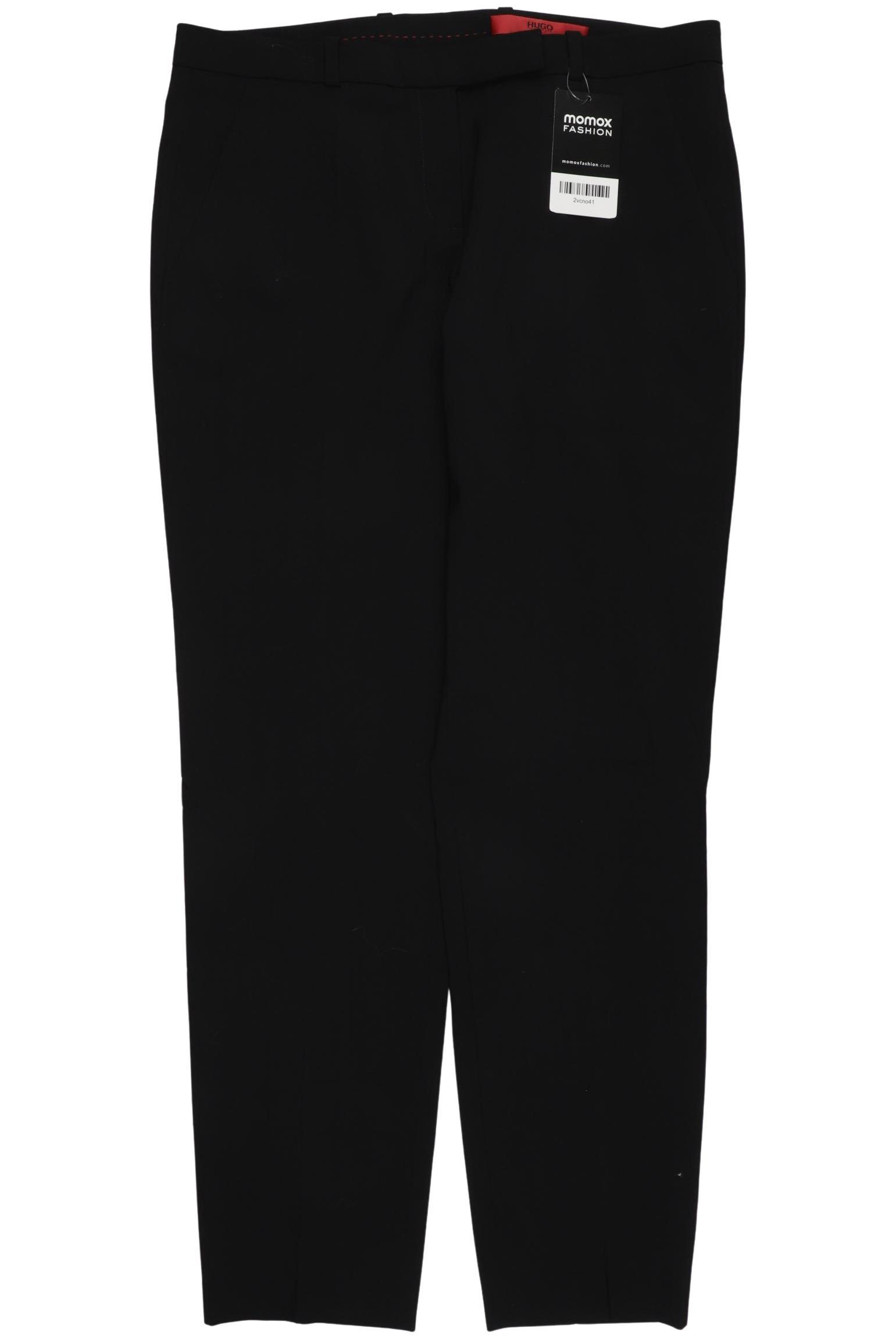 

Hugo by Hugo Boss Damen Stoffhose, schwarz, Gr. 36