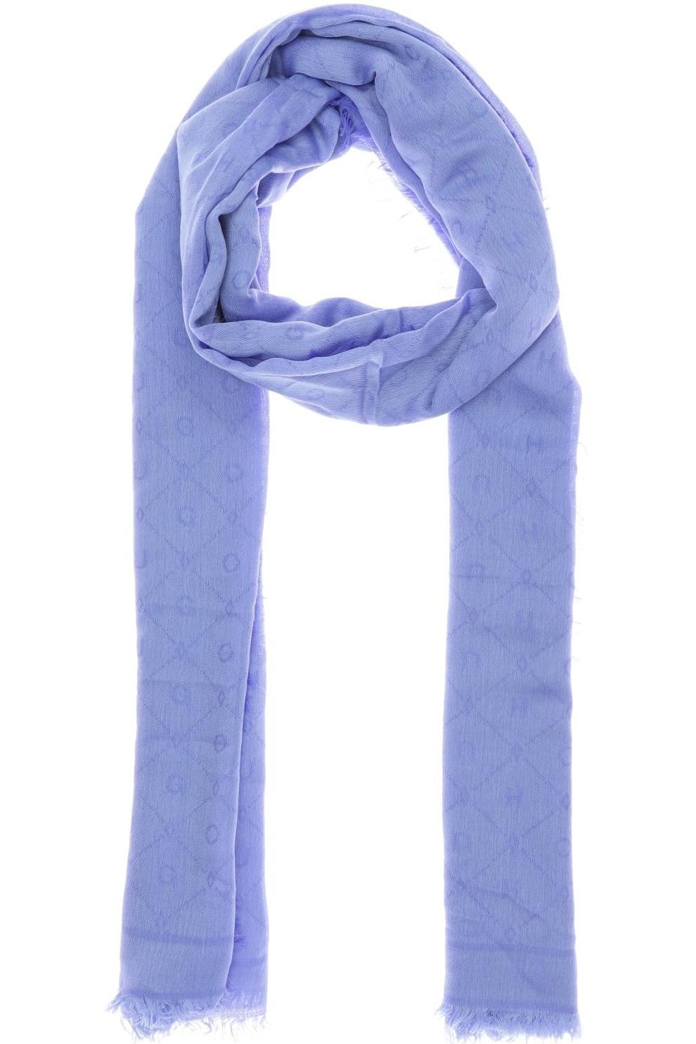 

Hugo by Hugo Boss Damen Schal, blau, Gr.