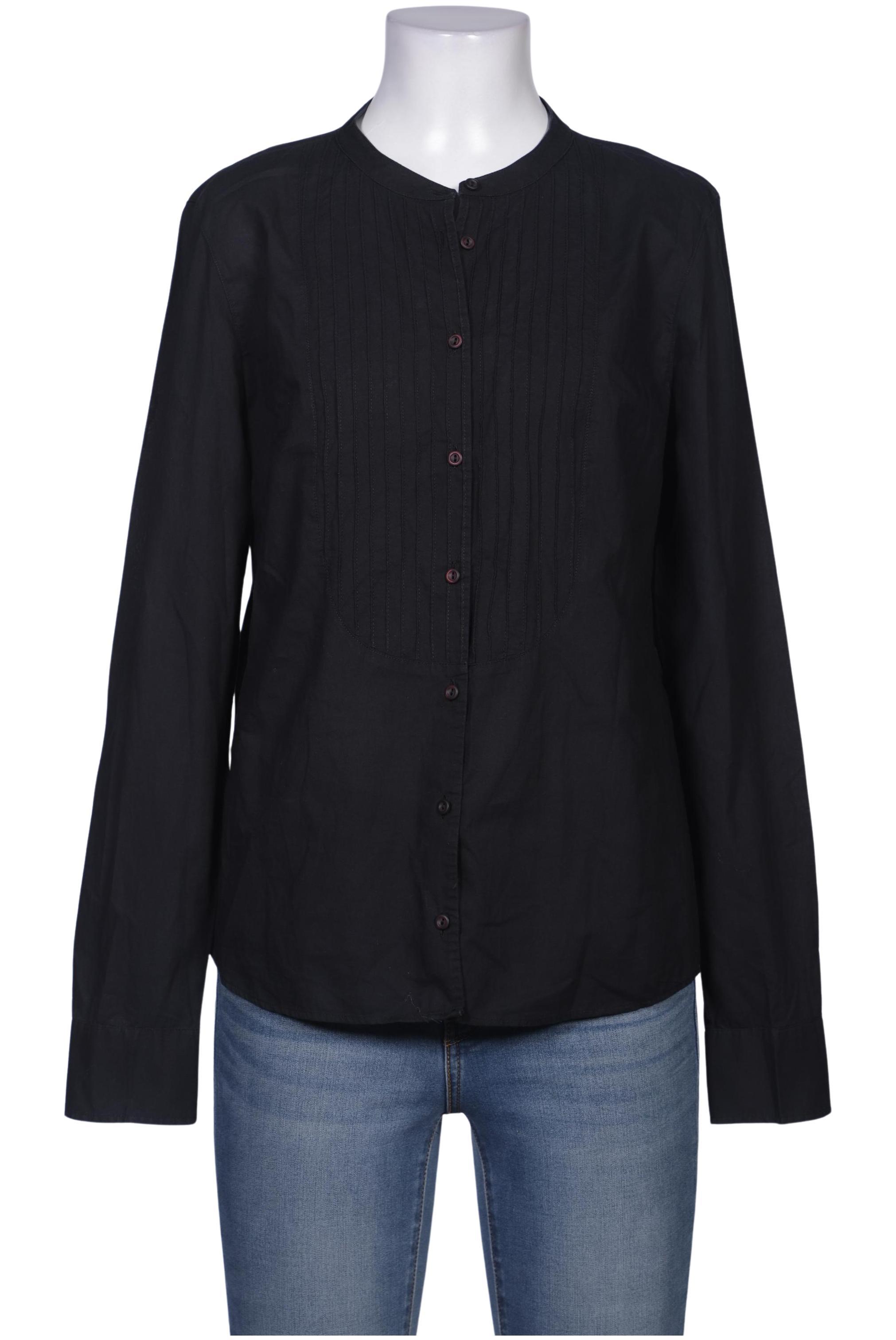 

Hugo by Hugo Boss Damen Bluse, marineblau, Gr. 40