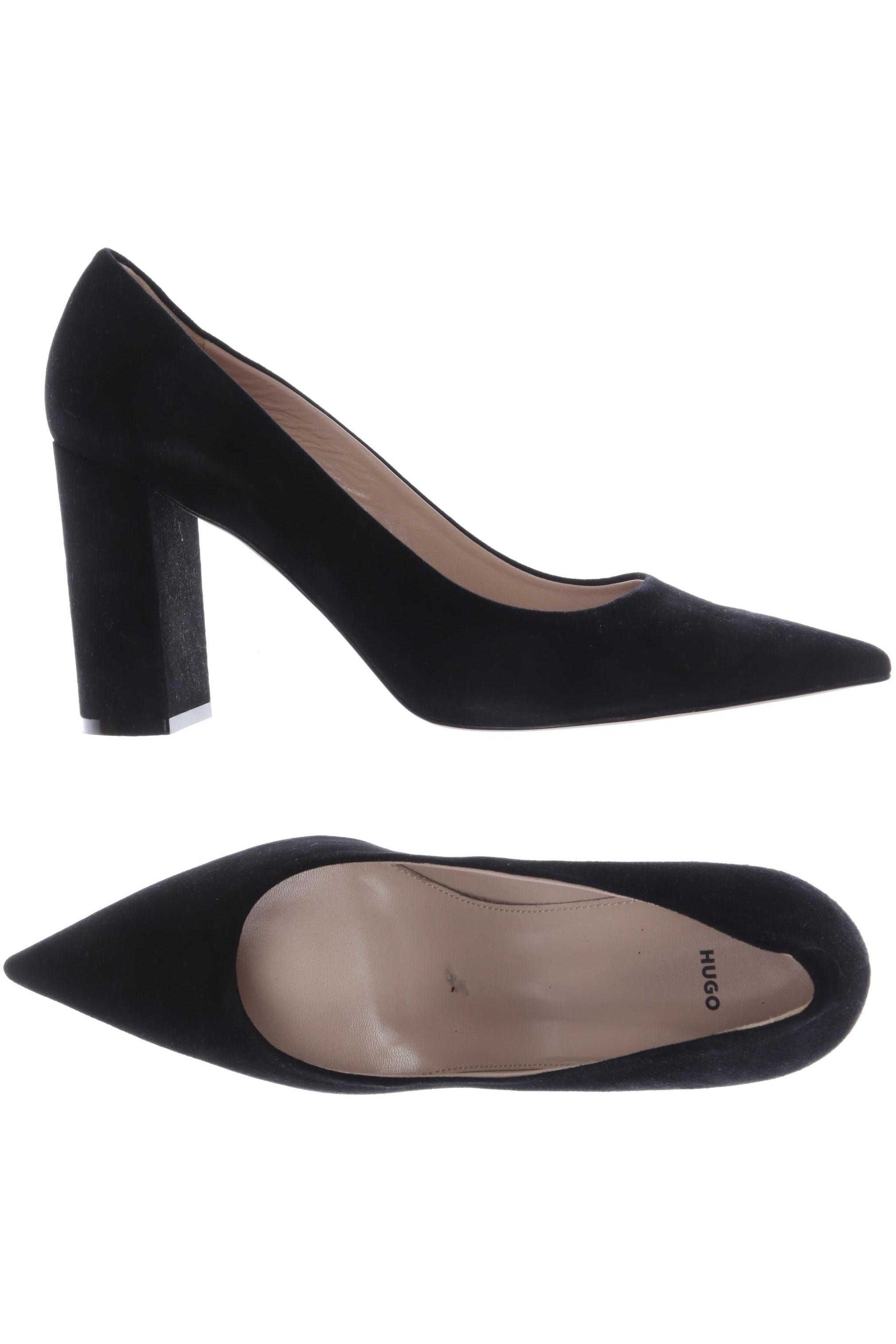 

Hugo by Hugo Boss Damen Pumps, schwarz, Gr. 40