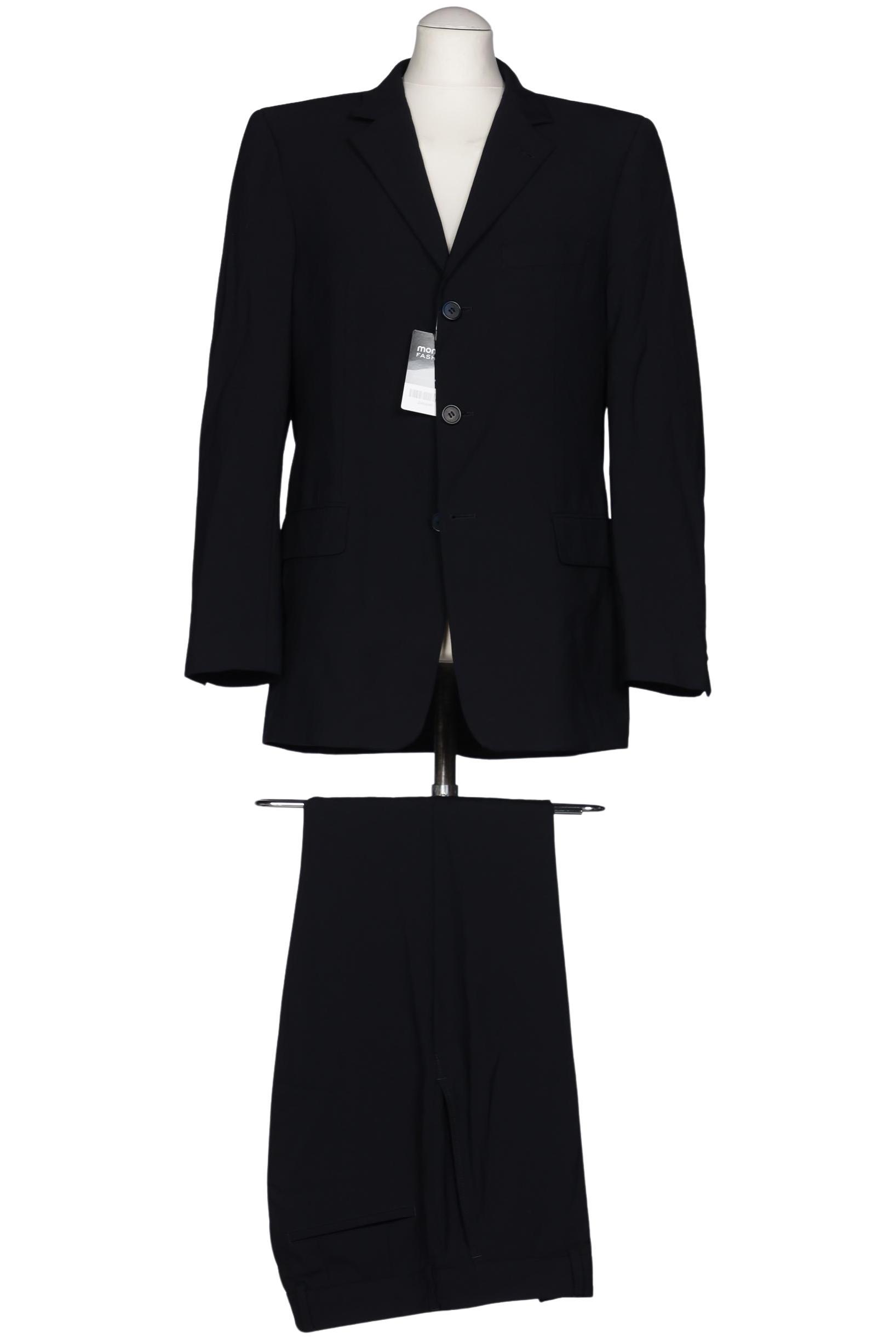 

Hugo by Hugo Boss Herren Anzug, marineblau, Gr. 48