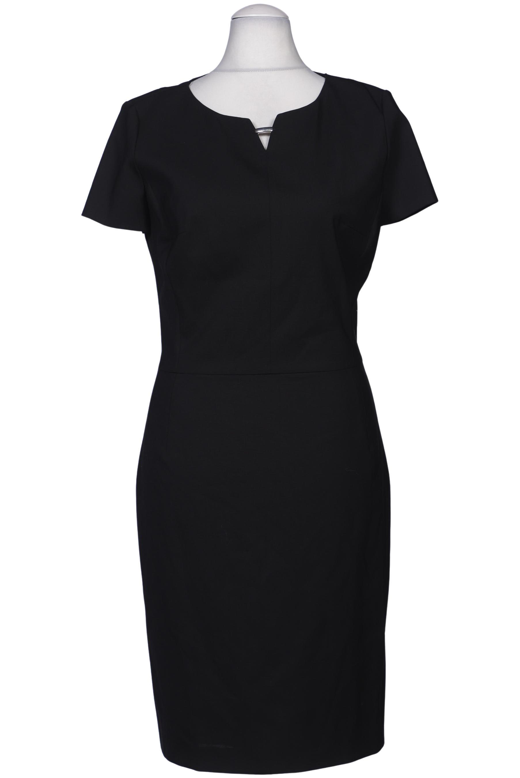 

Hugo by Hugo Boss Damen Kleid, schwarz, Gr. 38