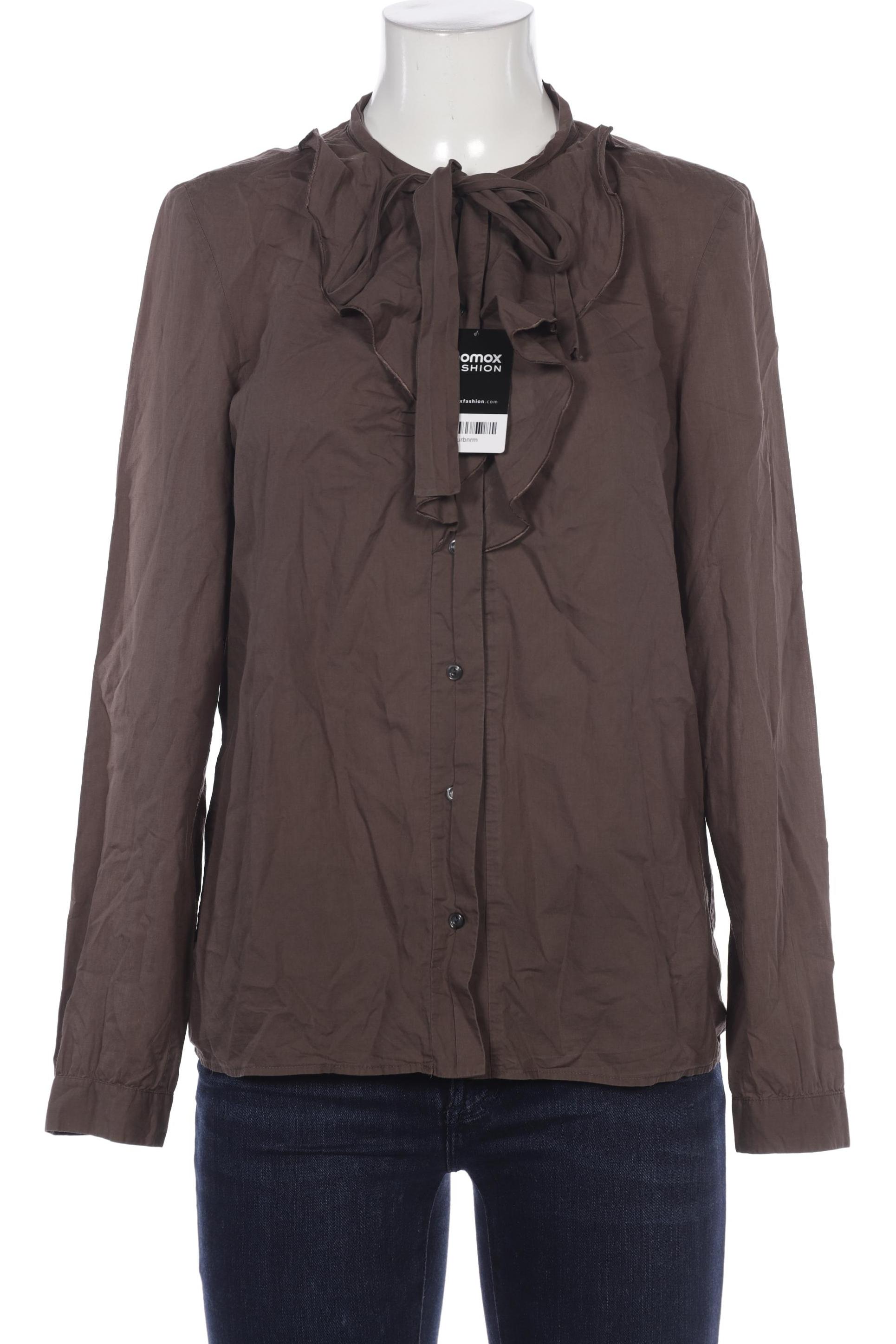 

Hugo by Hugo Boss Damen Bluse, braun, Gr. 40