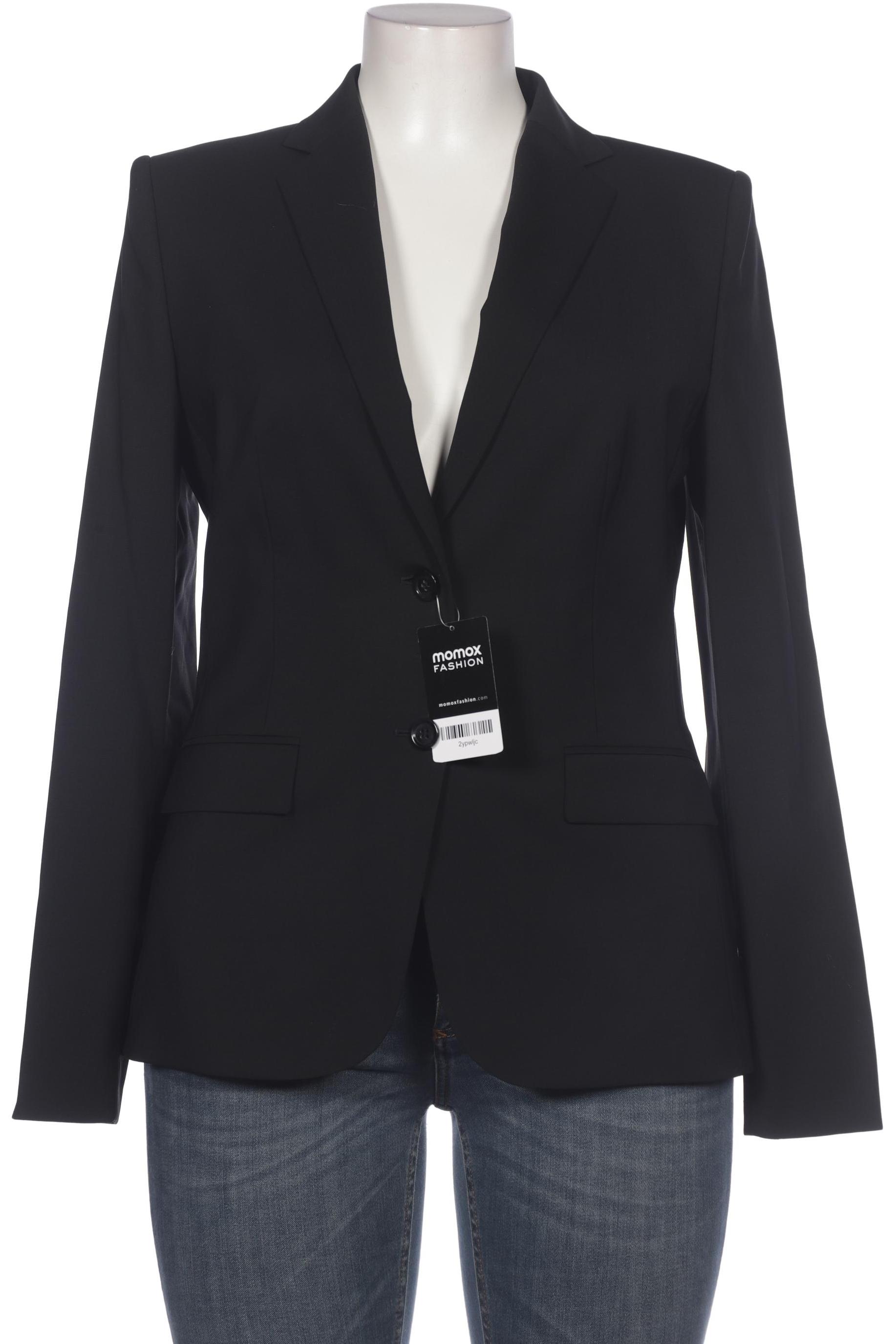 

Hugo by Hugo Boss Damen Blazer, schwarz, Gr. 42