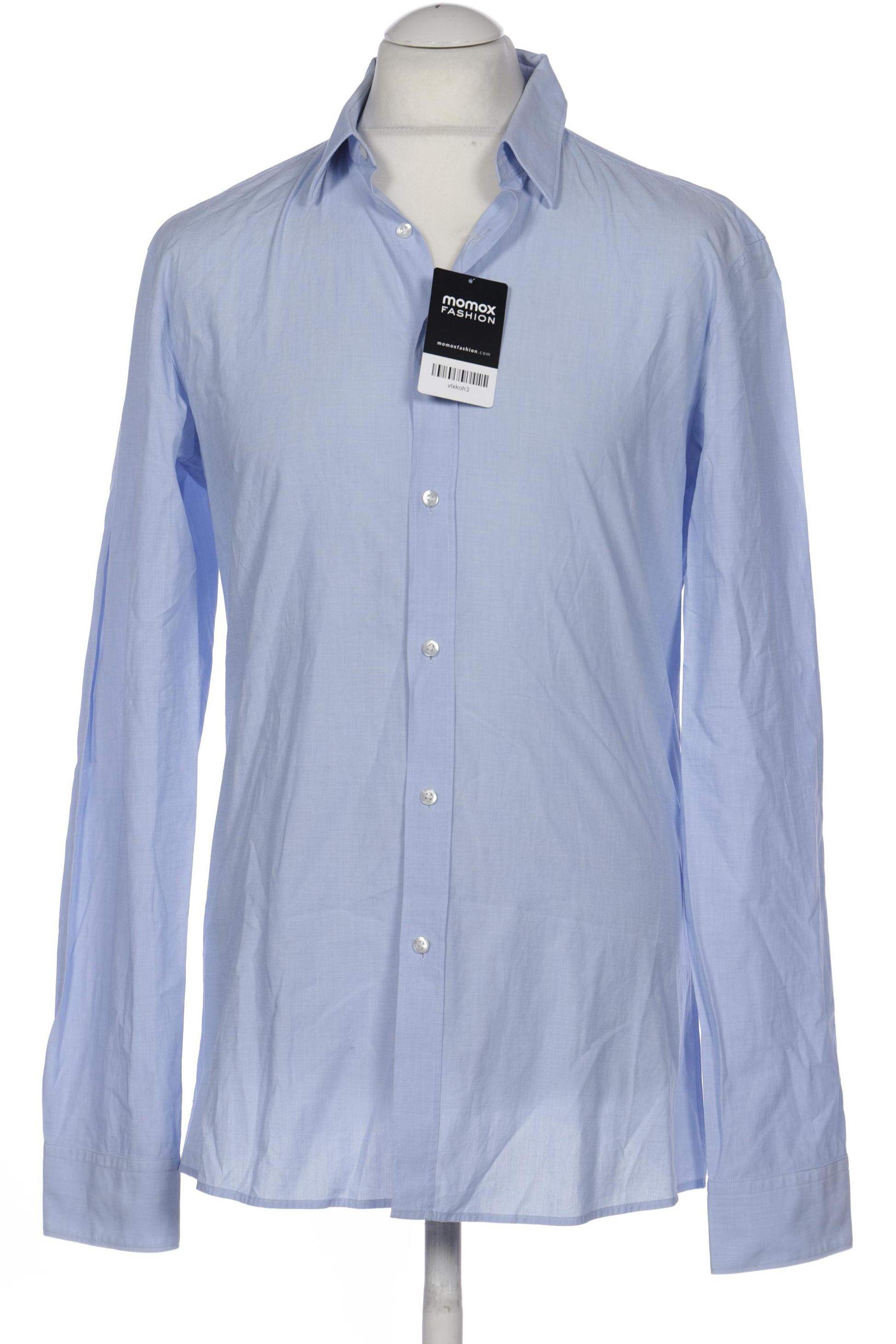 

Hugo by Hugo Boss Herren Hemd, hellblau, Gr. 52